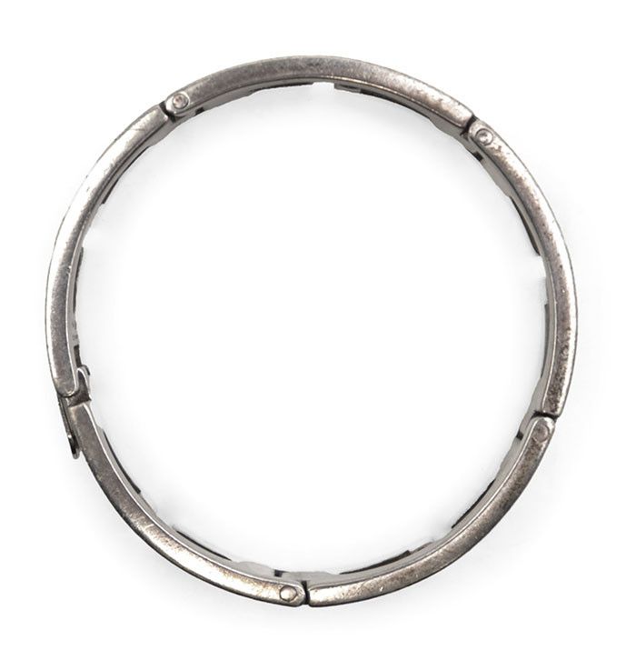 Gucci Gucci Gucci G Logo Cutout Silver 925 Bracelet Precious Metal Bracelet DUTY FREE for USA Size ONE SIZE - 7 Thumbnail