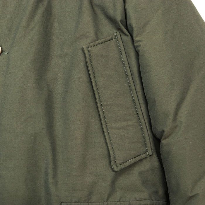 Other Other Woolrich ARCTIC PARKA Cotton Down Jacket Textile Outerwear DUTY FREE for USA Size ONE SIZE - 12 Thumbnail