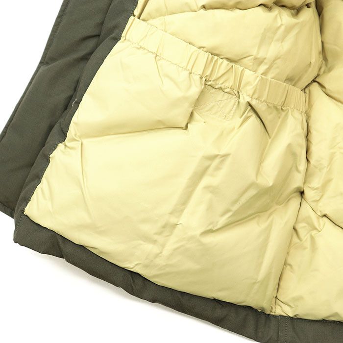 Other Other Woolrich ARCTIC PARKA Cotton Down Jacket Textile Outerwear DUTY FREE for USA Size ONE SIZE - 14 Thumbnail