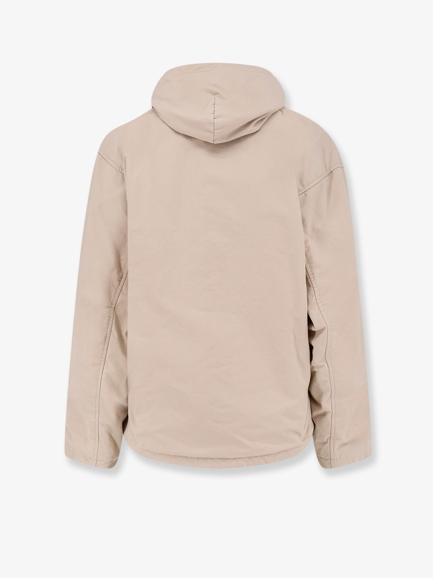 Balenciaga Balenciaga Cotton blend jacket with embroidered logo on the front Tag Size S Men - USA Tariffs Included Size US S / EU 44-46 / 1 - 2 Thumbnail