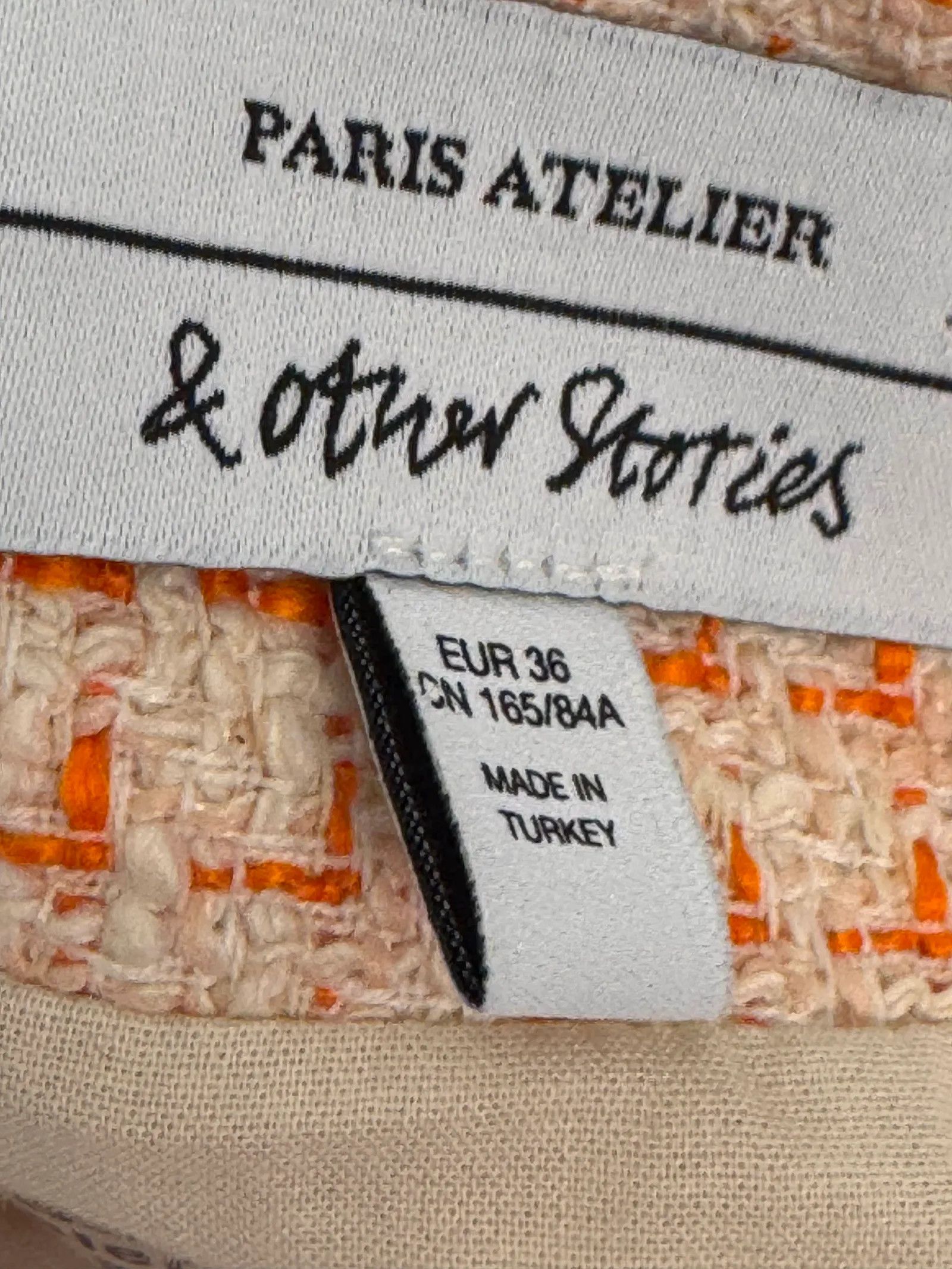 & Other Stories & Other Stories Dress Size XS / US 0-2 / IT 36-38 - 3 Thumbnail