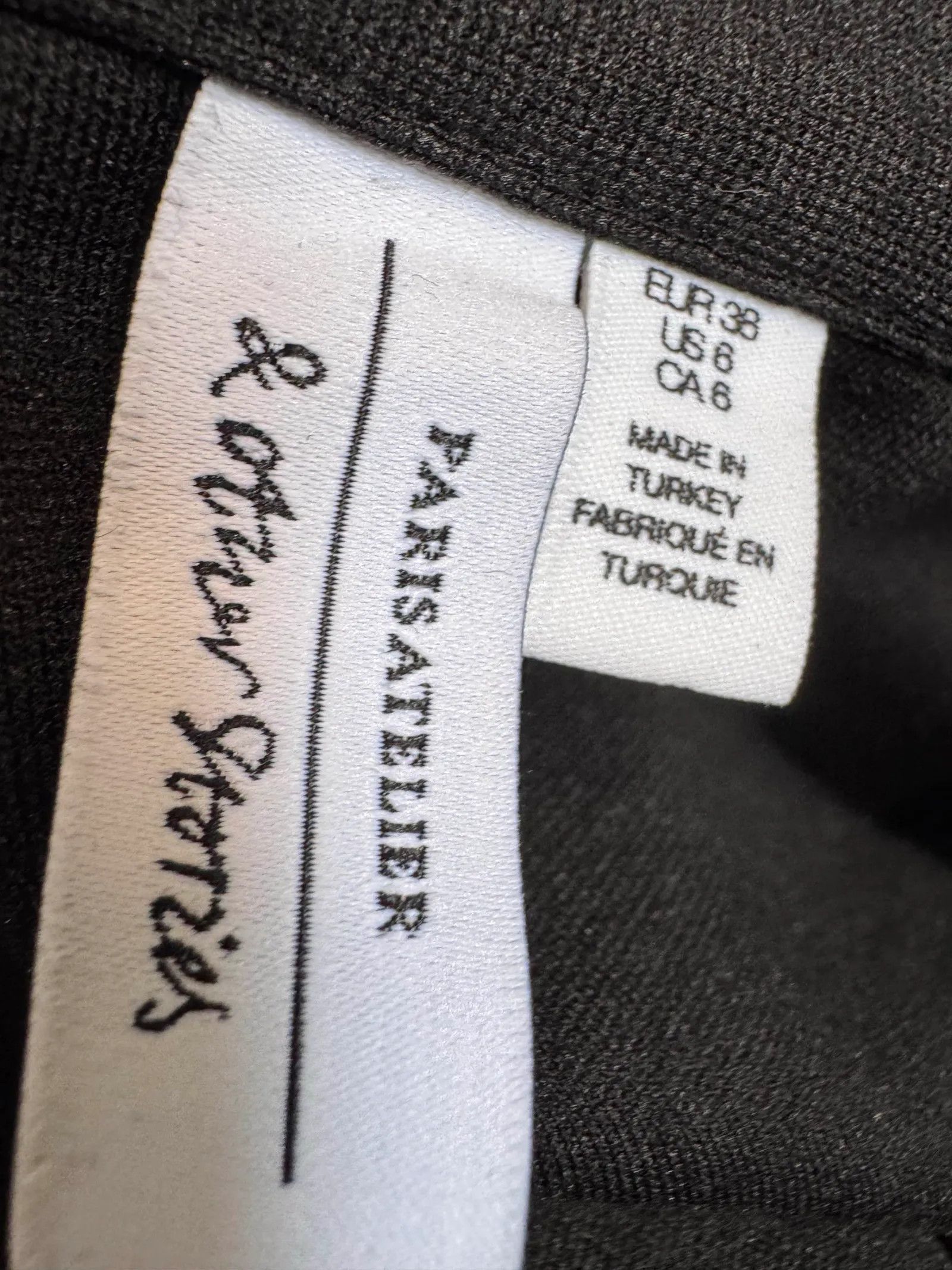 & Other Stories & Other Stories Belted Workwear Mini Skirt Dress Size S / US 4 / IT 40 - 2 Thumbnail