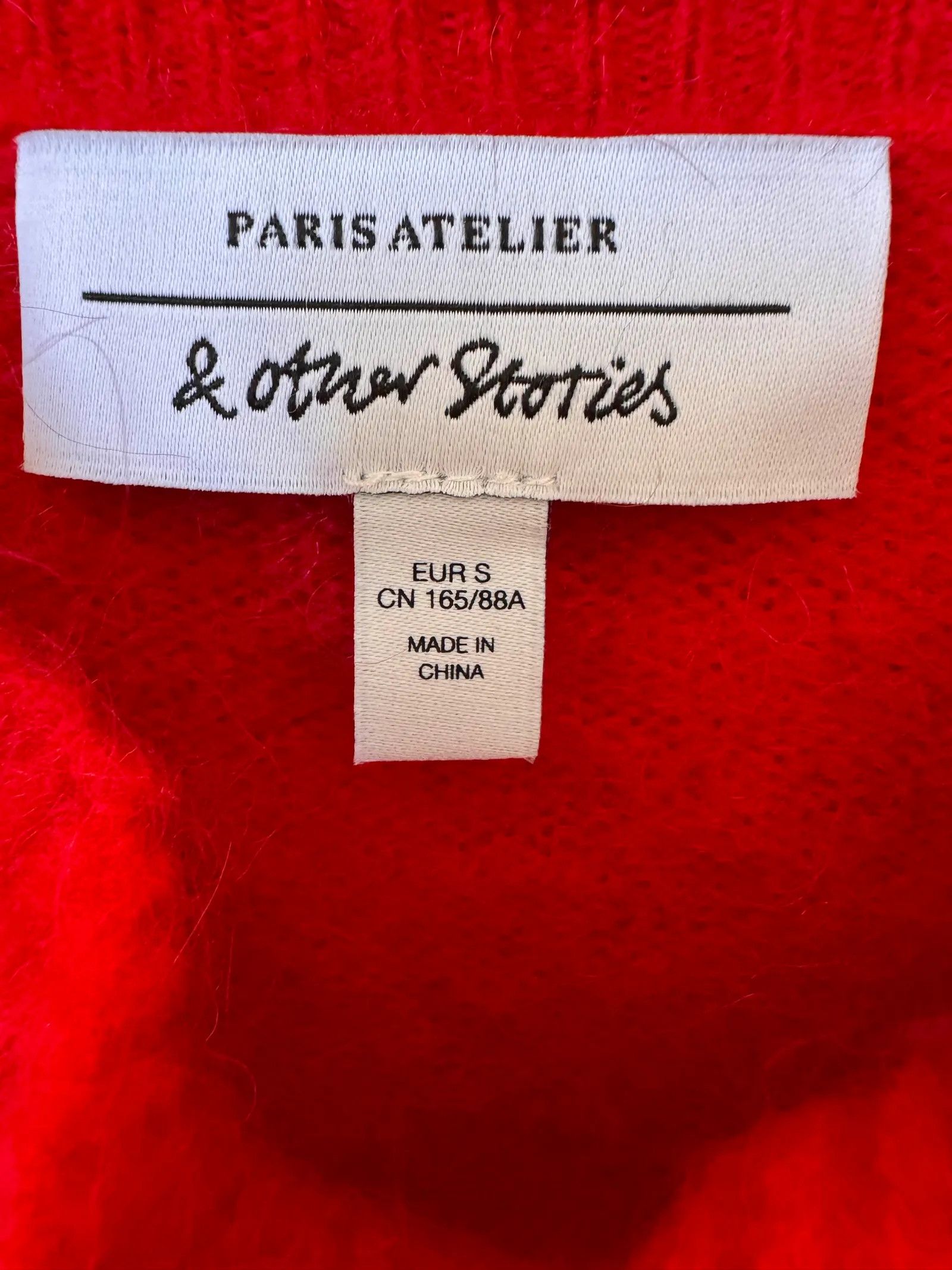 & Other Stories & Other Stories Sweater Size S / US 4 / IT 40 - 2 Thumbnail