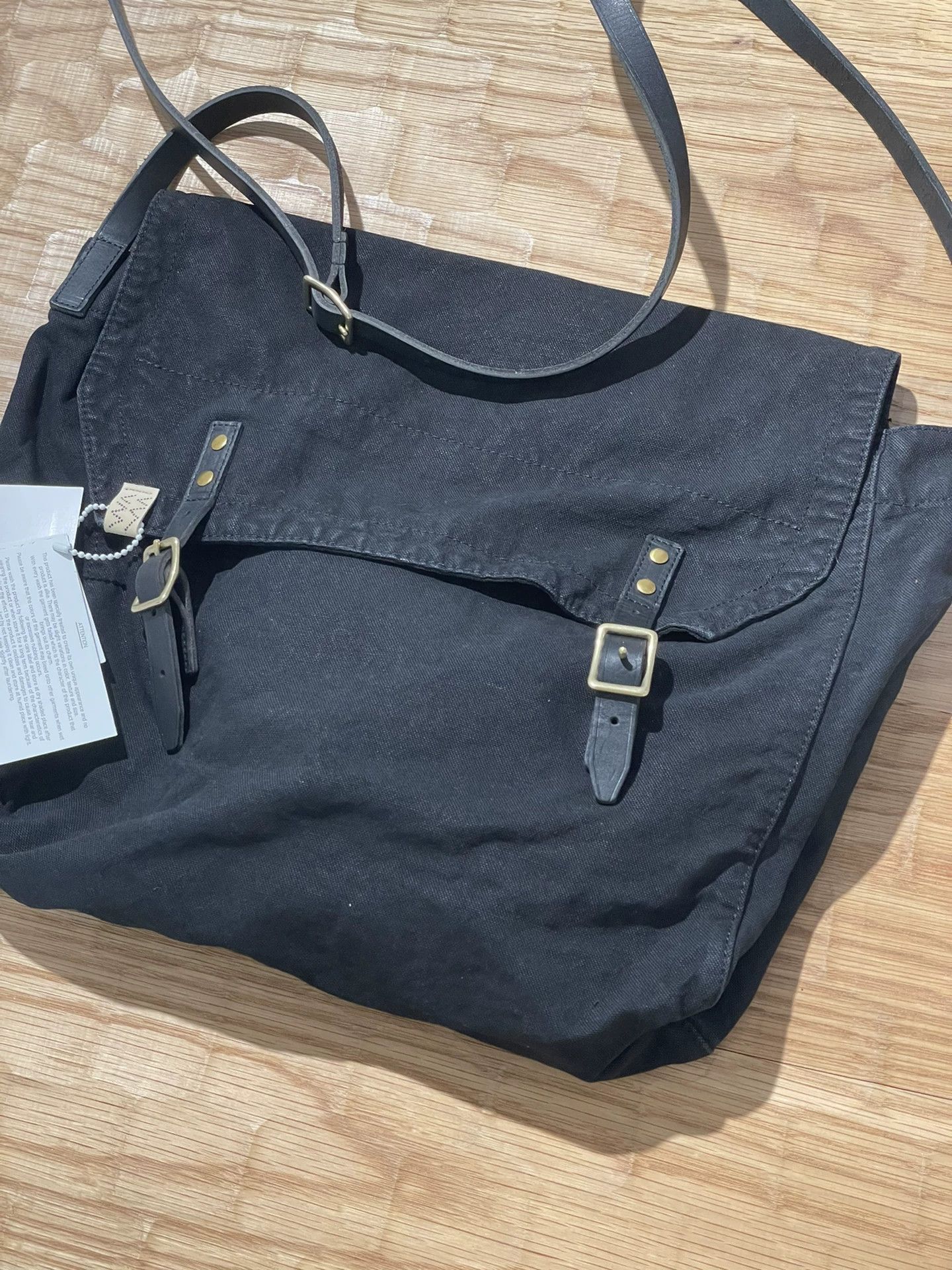 Visvim visvim kayenta shoulder bag in brown Size ONE SIZE - 2 Thumbnail