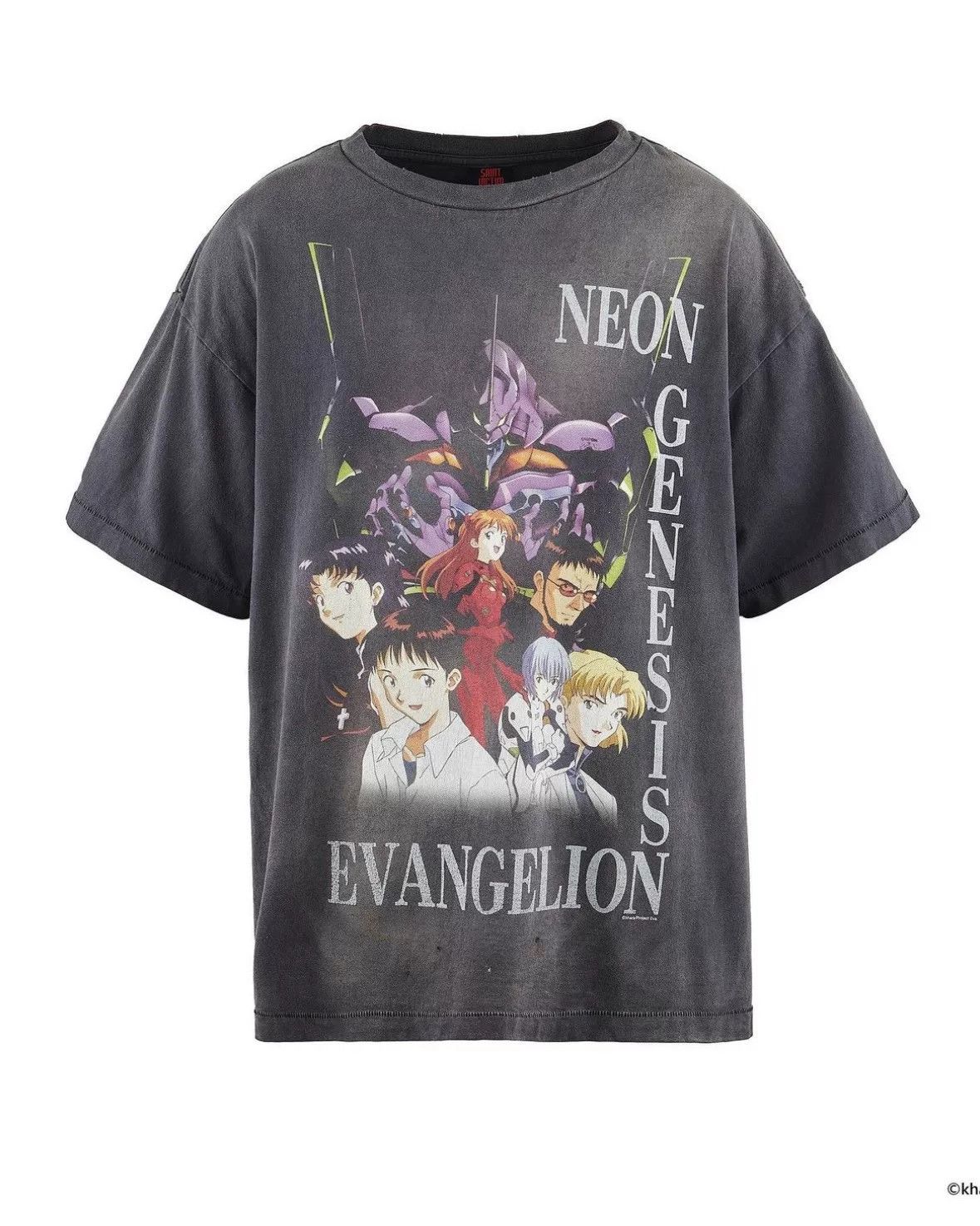 Saint Michael saint mxxxl short sleeve t-shirt Size US XL / EU 56 / 4 - 3 Thumbnail