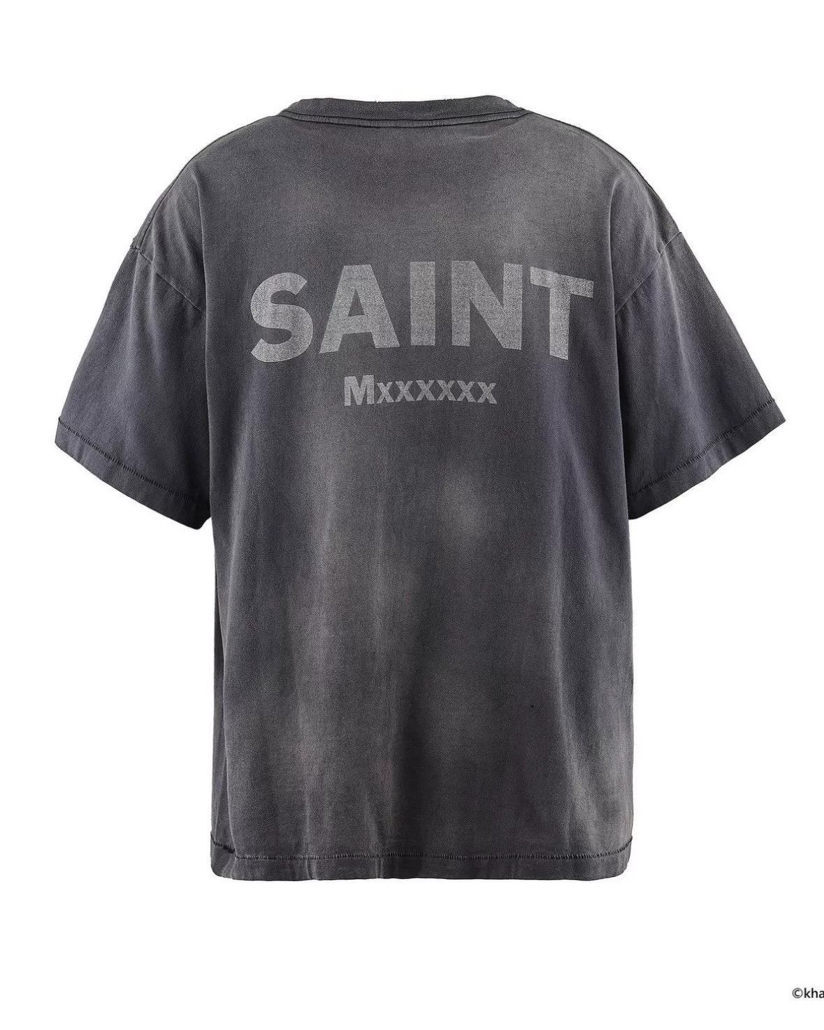 Saint Michael saint mxxxl short sleeve t-shirt Size US XL / EU 56 / 4 - 4 Thumbnail