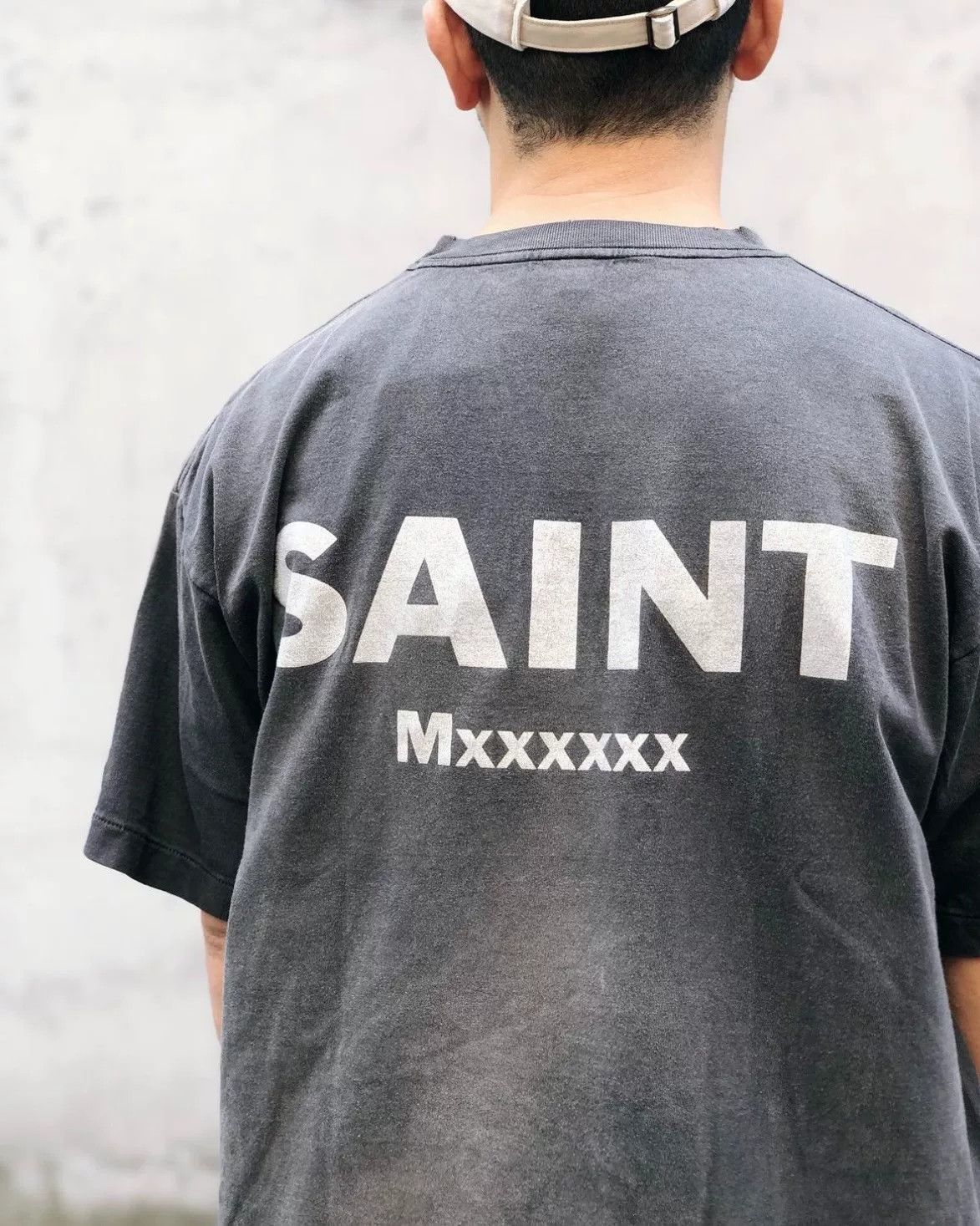 Saint Michael saint mxxxl short sleeve t-shirt Size US XL / EU 56 / 4 - 7 Thumbnail