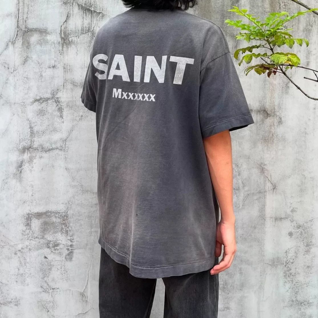 Saint Michael saint mxxxl short sleeve t-shirt Size US XL / EU 56 / 4 - 6 Thumbnail
