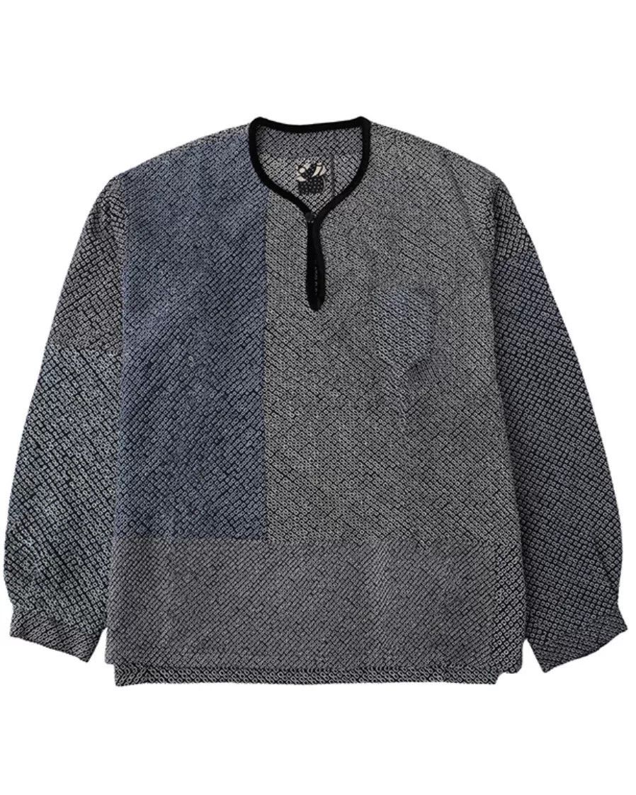 Visvim vintage visvim tunic long sleeve shirt Size US M / EU 48-50 / 2 - 9 Thumbnail