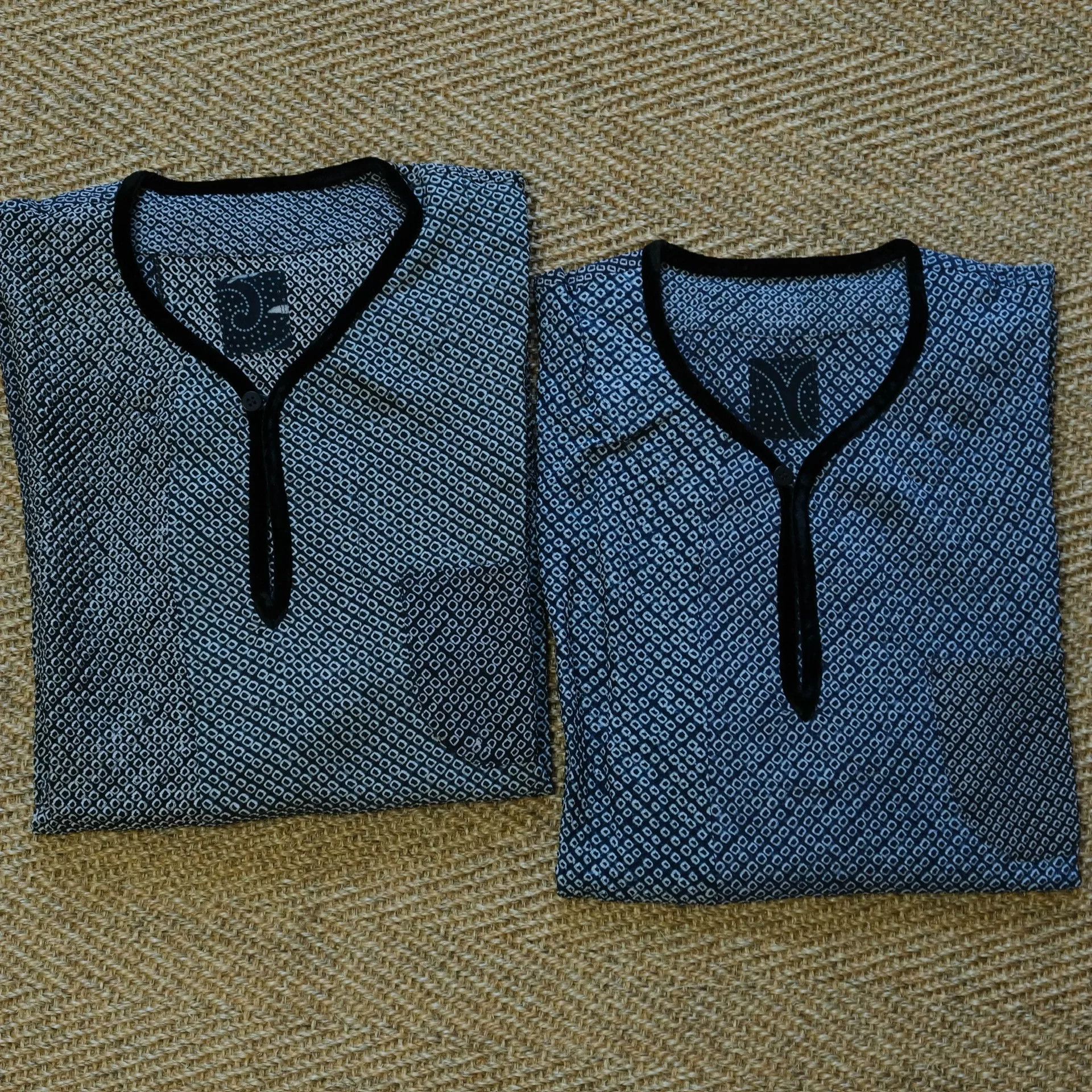 Visvim vintage visvim tunic long sleeve shirt Size US M / EU 48-50 / 2 - 6 Thumbnail