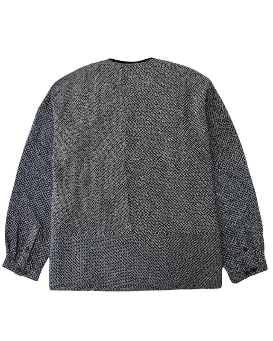 Visvim vintage visvim tunic long sleeve shirt Size US M / EU 48-50 / 2 - 3 Thumbnail