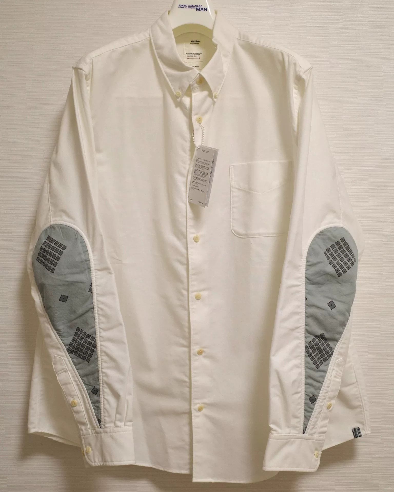 Visvim visvim albacore long sleeve shirt in green Size US S / EU 44-46 / 1 - 6 Thumbnail