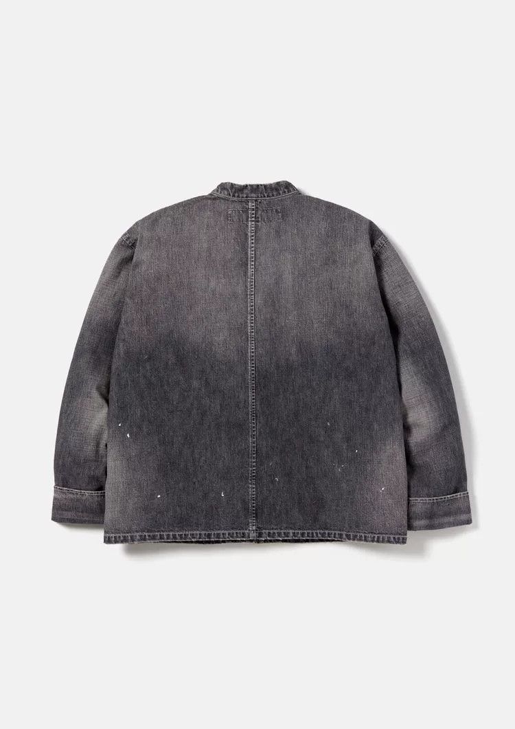 Neighborhood neighborhood washed denim jacket with pockets Size US M / EU 48-50 / 2 - 7 Thumbnail
