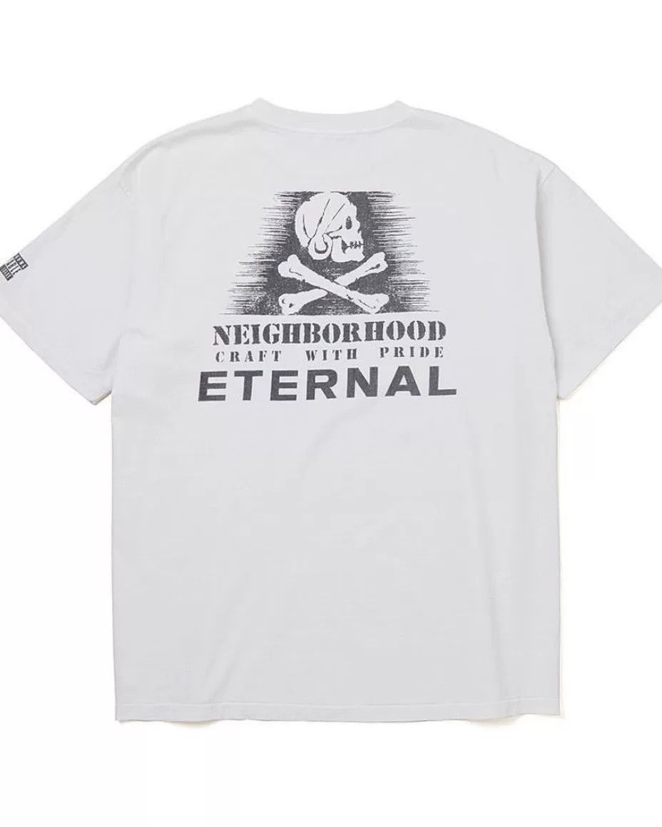 Neighborhood saint michael neighborhood short sleeve tee Size US M / EU 48-50 / 2 - 3 Thumbnail