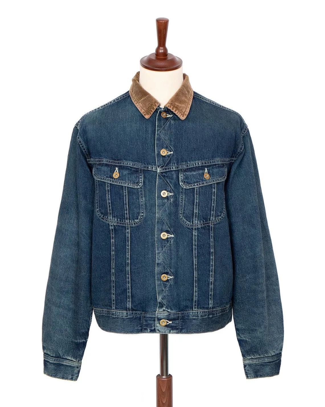 Human Made human made blanket lined denim work jacket Size US XXL / EU 58 / 5 - 8 Thumbnail