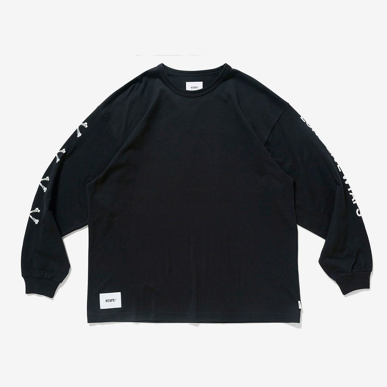 Wtaps WTAPS Long Sleeve T-Shirt in Green Size US XL / EU 56 / 4 - 2 Thumbnail