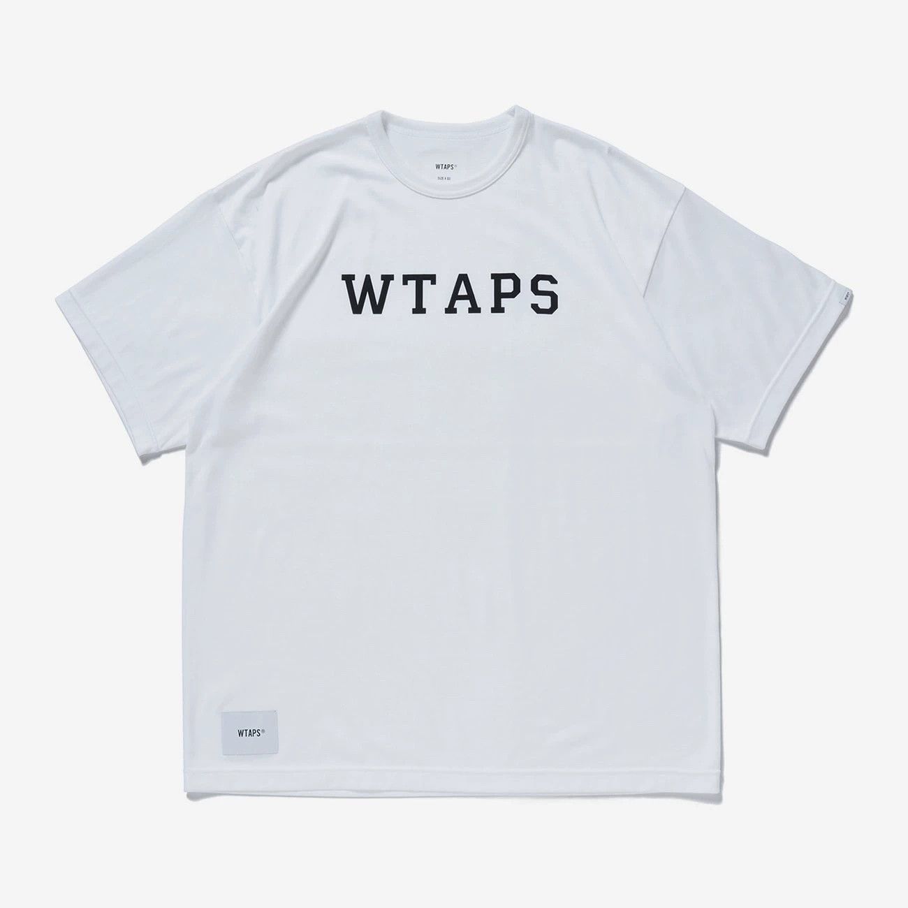 Wtaps wtaps academy short sleeve logo t-shirt Size US M / EU 48-50 / 2 - 2 Thumbnail