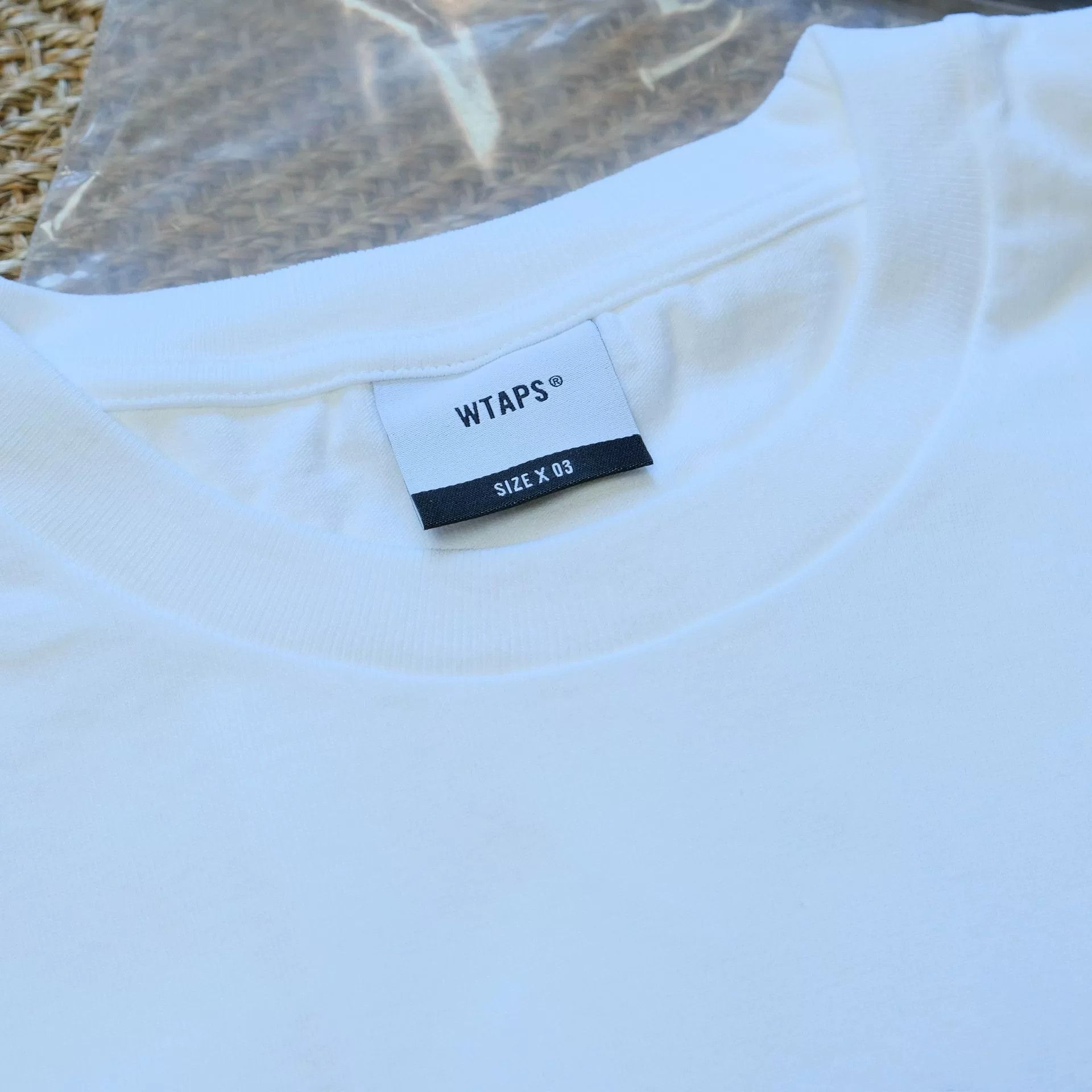 Wtaps wtaps long live short sleeve t-shirt Size US L / EU 52-54 / 3 - 3 Thumbnail