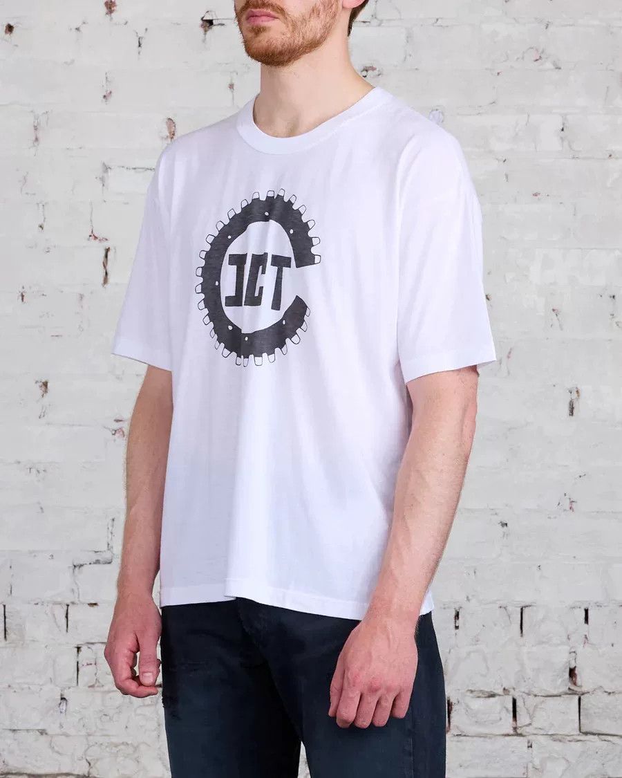 Visvim visvim ict logo short sleeve t-shirt Size US M / EU 48-50 / 2 - 2 Thumbnail