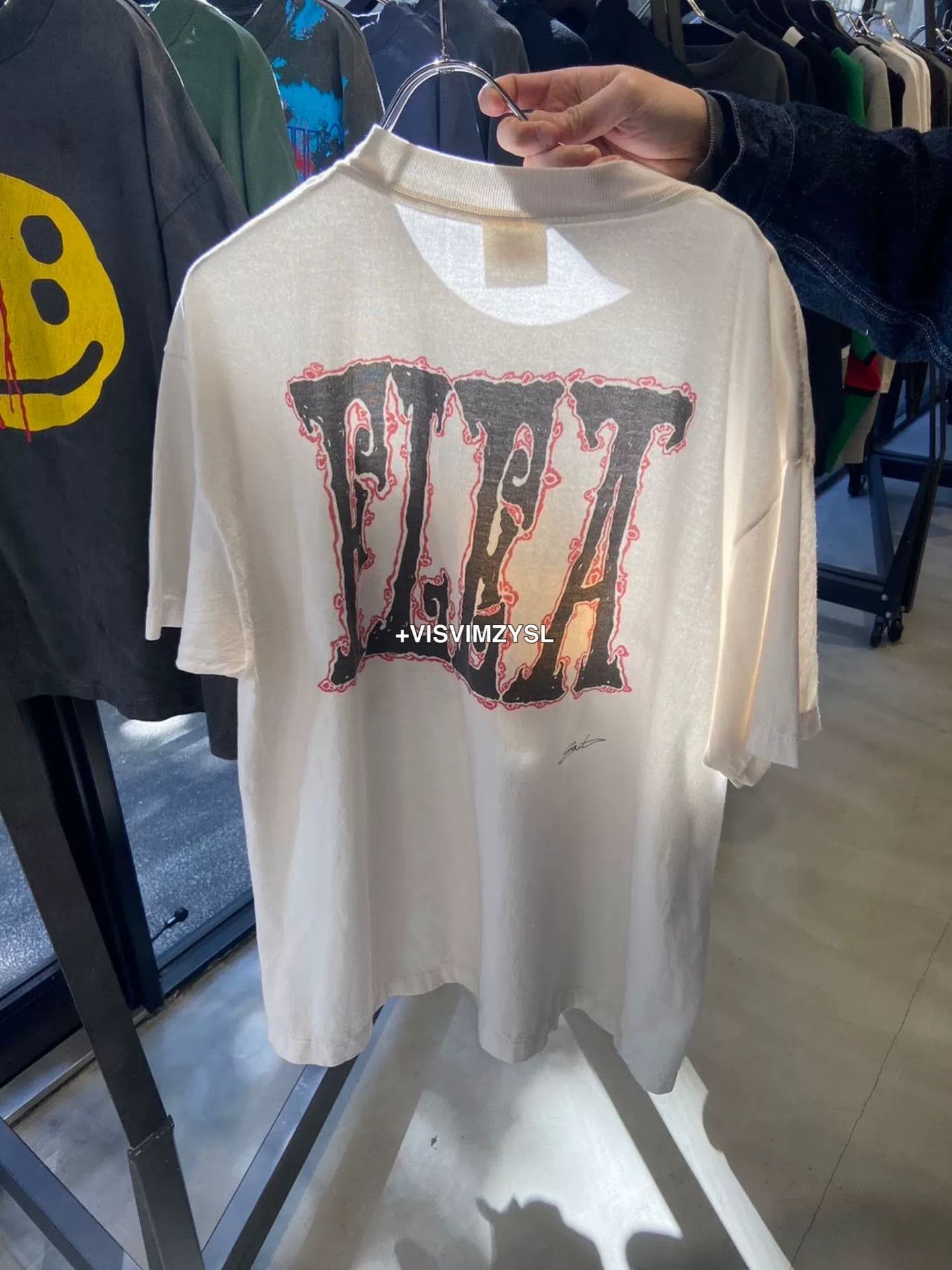 Cactus Plant Flea Market saint mxxxxxx x cactus plant flea market shirt Size US S / EU 44-46 / 1 - 9 Thumbnail