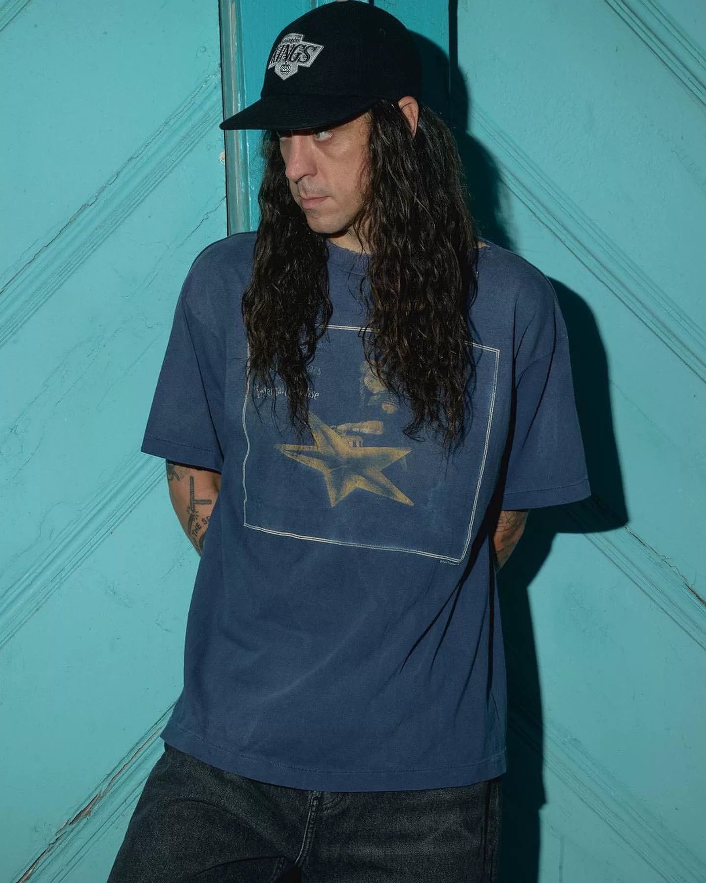 Cactus Plant Flea Market saint mxxxxxx x cactus plant tee shirt Size US S / EU 44-46 / 1 - 7 Thumbnail