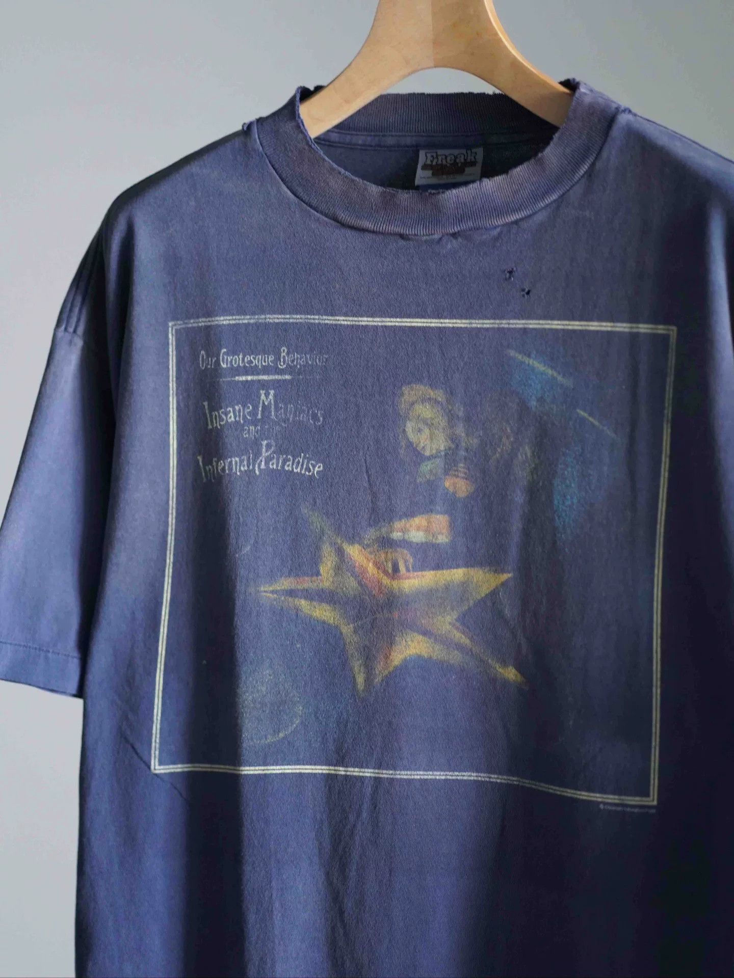 Cactus Plant Flea Market saint mxxxxxx x cactus plant tee shirt Size US S / EU 44-46 / 1 - 4 Thumbnail