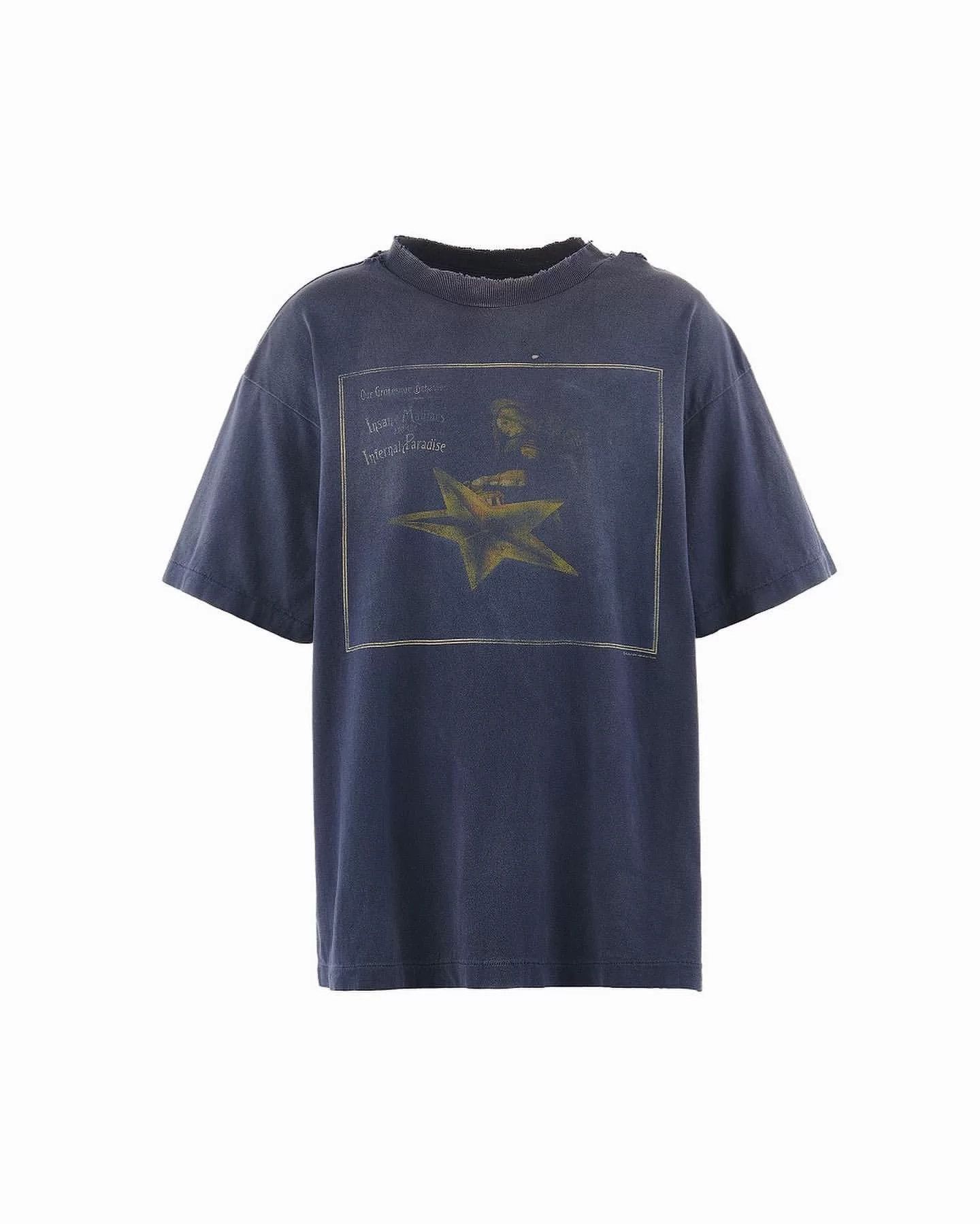 Cactus Plant Flea Market saint mxxxxxx x cactus plant tee shirt Size US S / EU 44-46 / 1 - 8 Thumbnail