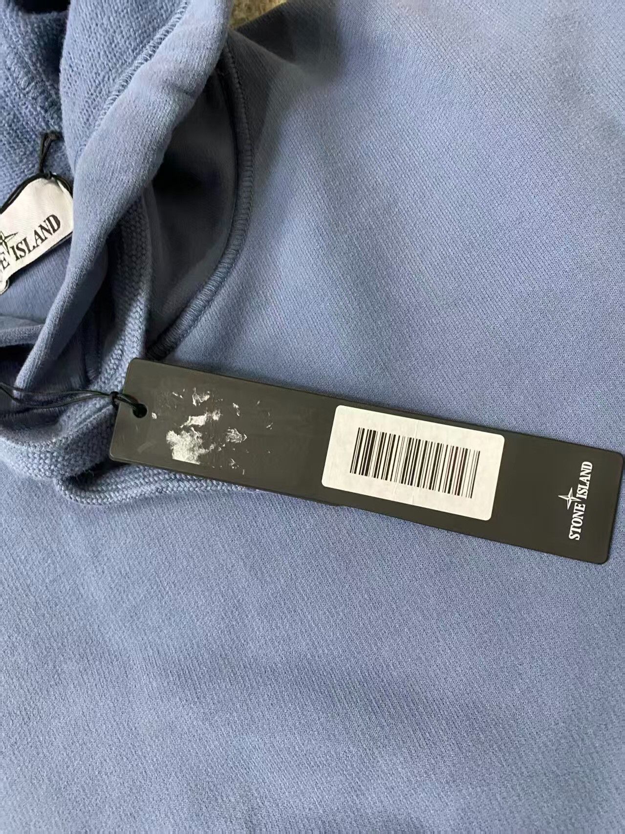 Stone Island stone island long sleeve hoodie sweatshirt Size US L / EU 52-54 / 3 - 4 Thumbnail