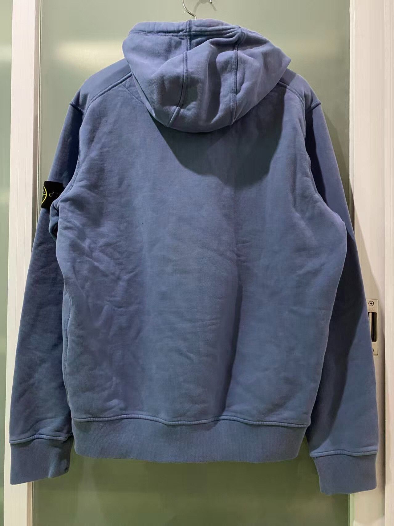 Stone Island stone island long sleeve hoodie sweatshirt Size US L / EU 52-54 / 3 - 2 Thumbnail