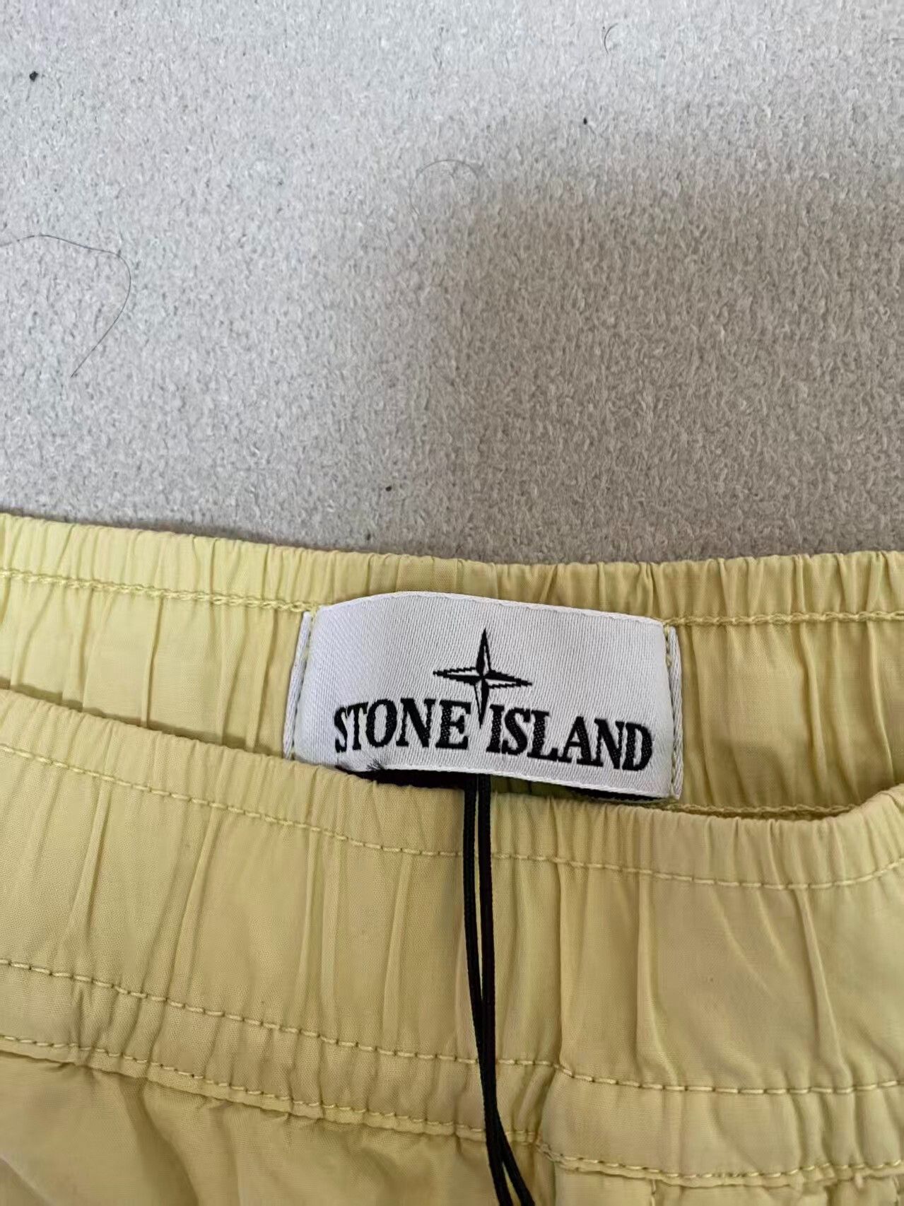 Stone Island stone island casual pants with logo, new Size US 31 - 3 Thumbnail