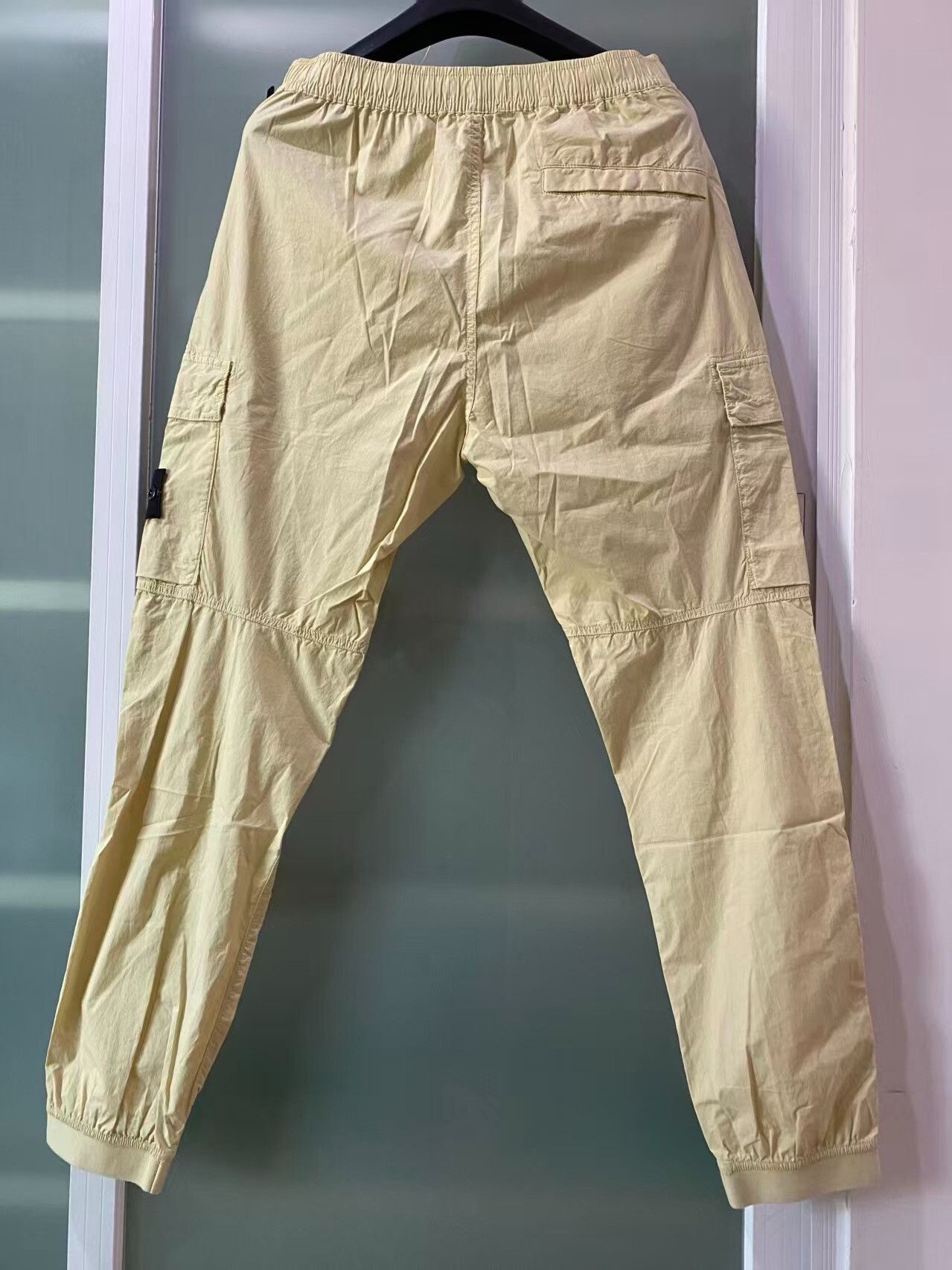 Stone Island stone island casual pants with logo, new Size US 31 - 2 Thumbnail