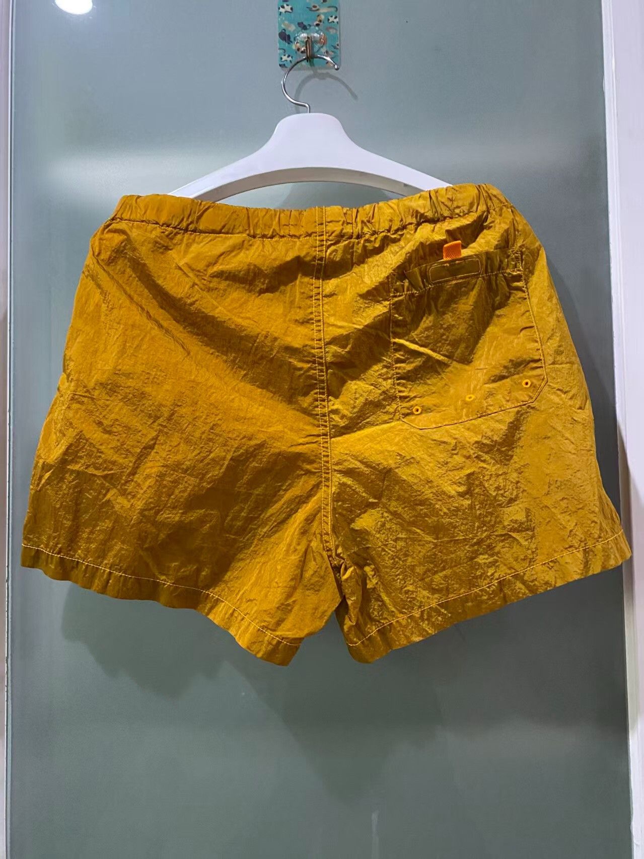 Stone Island stone island metallic nylon shorts size M Size US 27 - 2 Thumbnail