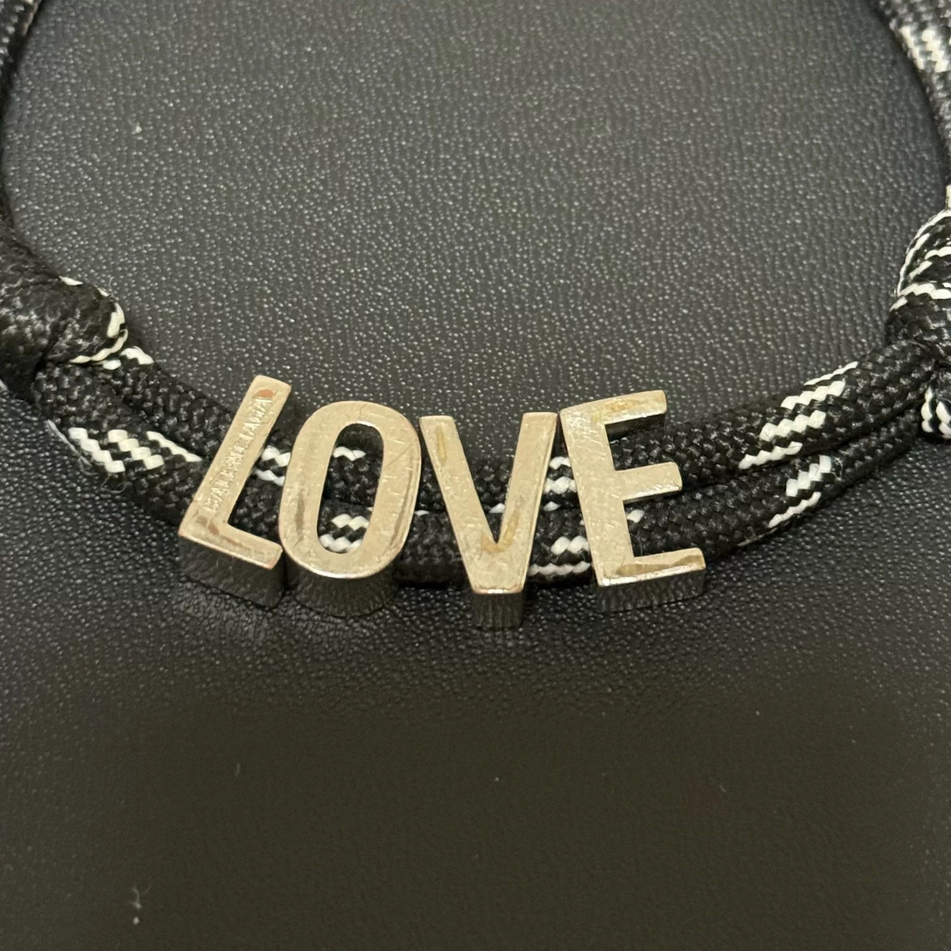 Balenciaga balenciaga love bracelet for stylish outfits Size ONE SIZE - 3 Thumbnail