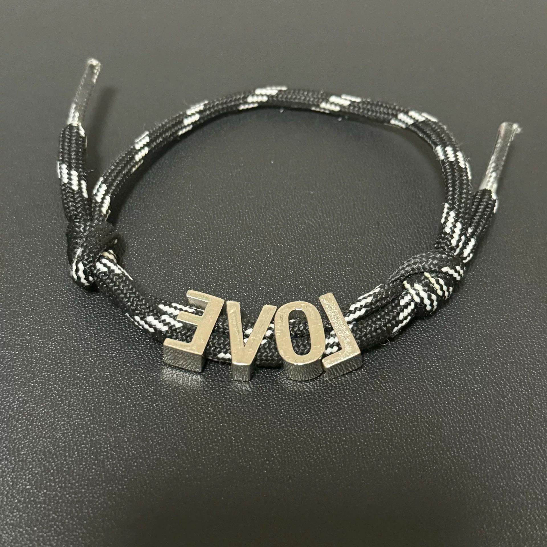 Balenciaga balenciaga love bracelet for stylish outfits Size ONE SIZE - 2 Thumbnail