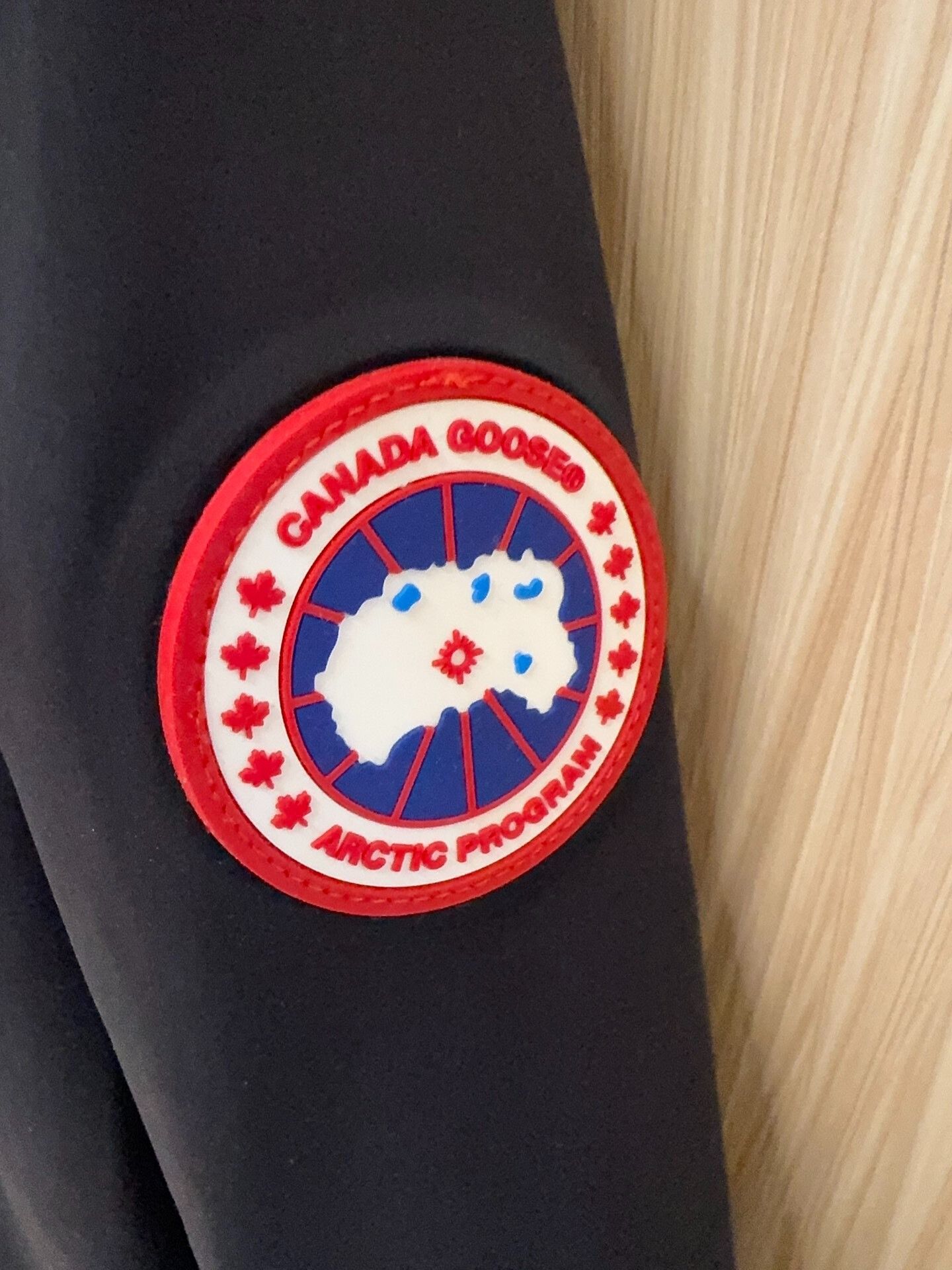 Canada Goose canada goose seawolf long hooded rain jacket Size US M / EU 48-50 / 2 - 5 Thumbnail