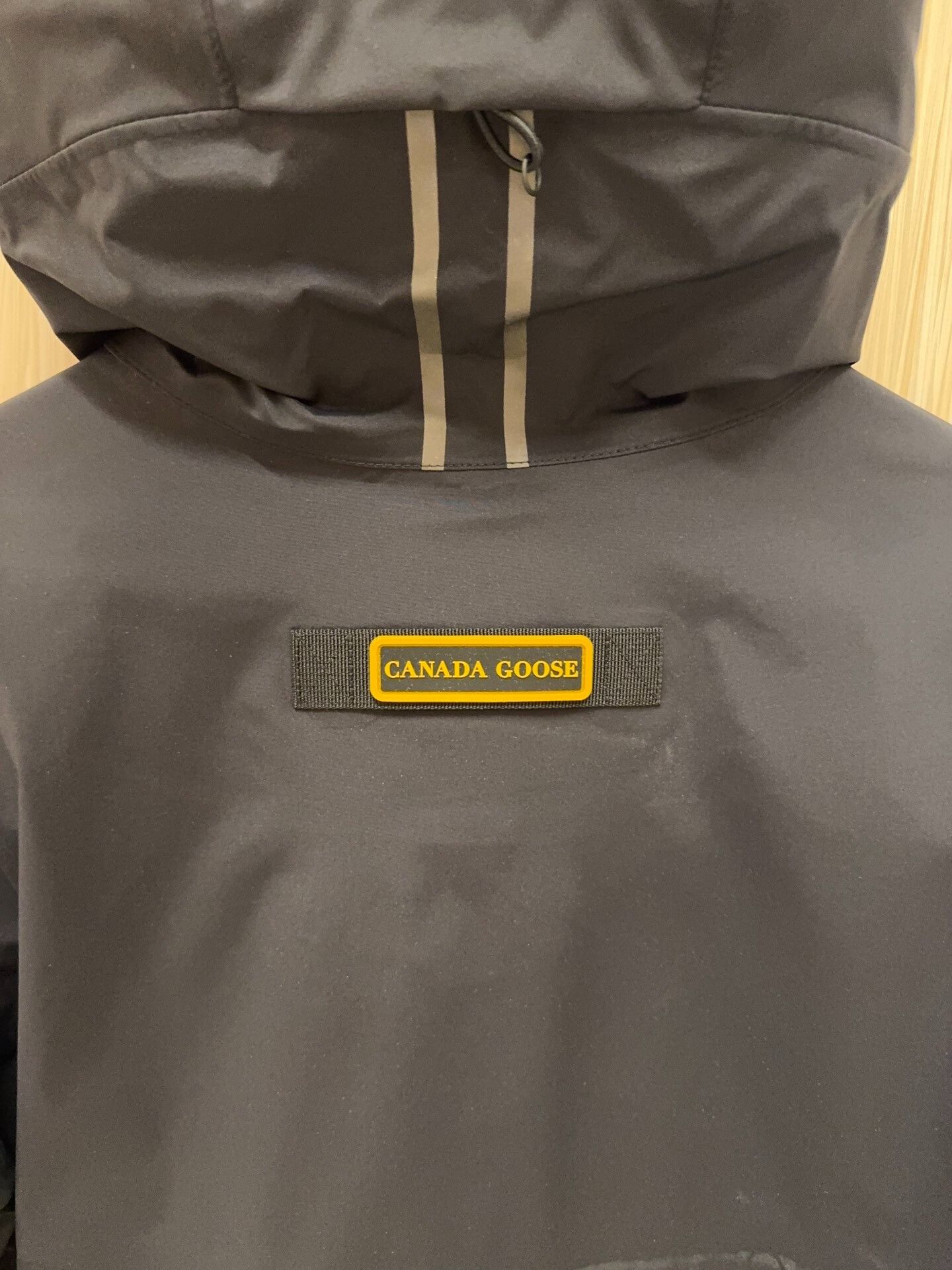 Canada Goose canada goose seawolf long hooded rain jacket Size US M / EU 48-50 / 2 - 6 Thumbnail