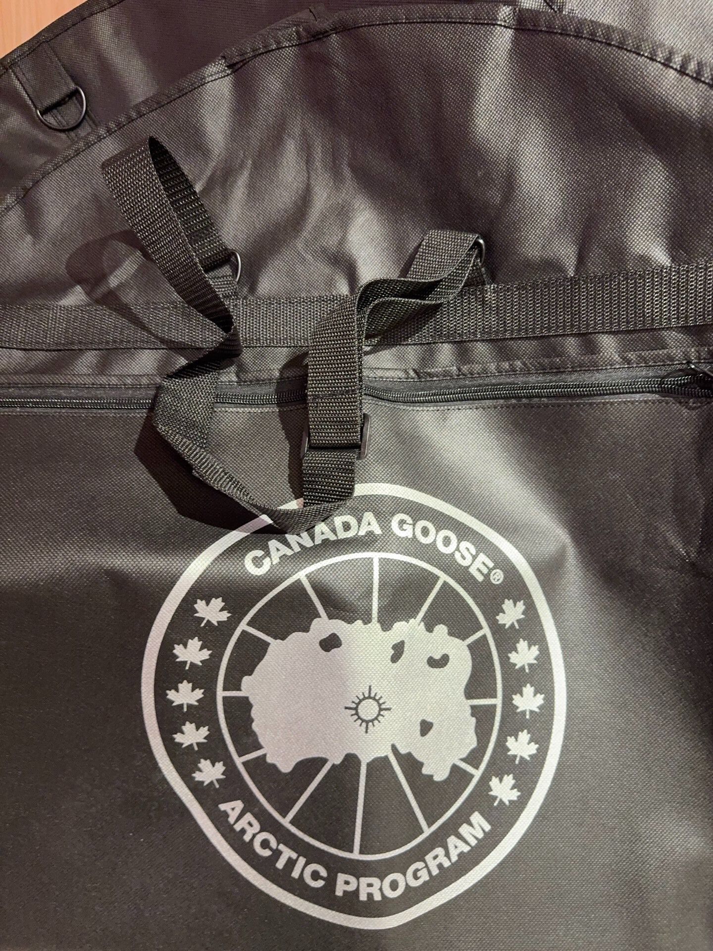 Canada Goose canada goose seawolf long hooded rain jacket Size US M / EU 48-50 / 2 - 7 Thumbnail