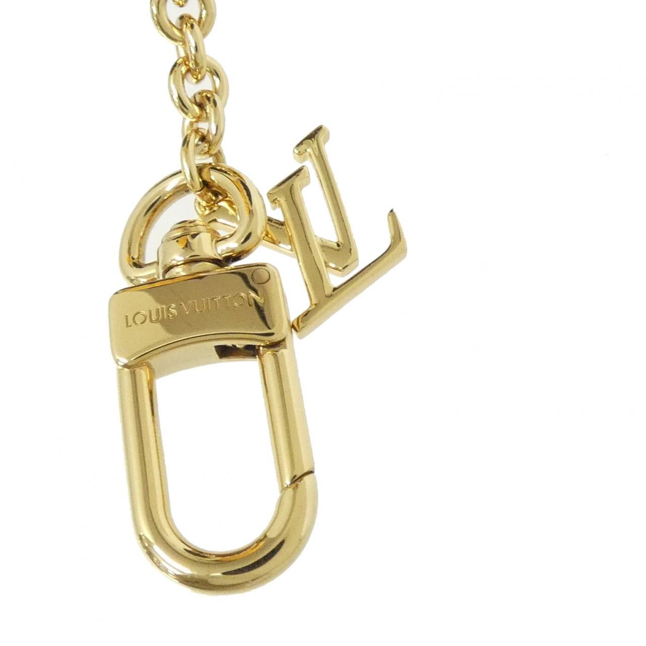 Louis Vuitton Louis Vuitton Louis Vuitton Monogram Bag Charm Textile Charm M02585 DUTY FREE for USA Size ONE SIZE - 5 Thumbnail