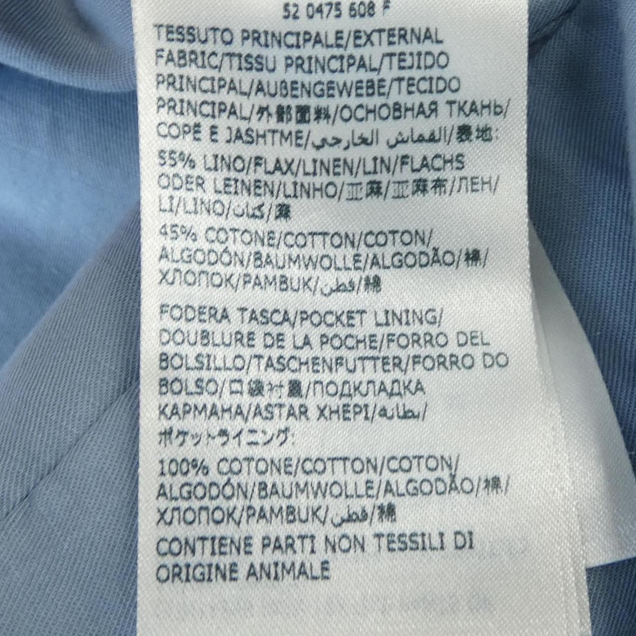 Other Other Incotex Pants Textile Pants DUTY FREE for USA Size ONE SIZE - 3 Thumbnail