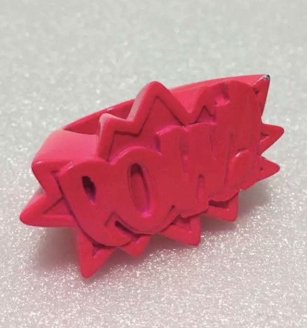 Ambush Design Ambush Design Pow Ring Shocking Pink | Grailed