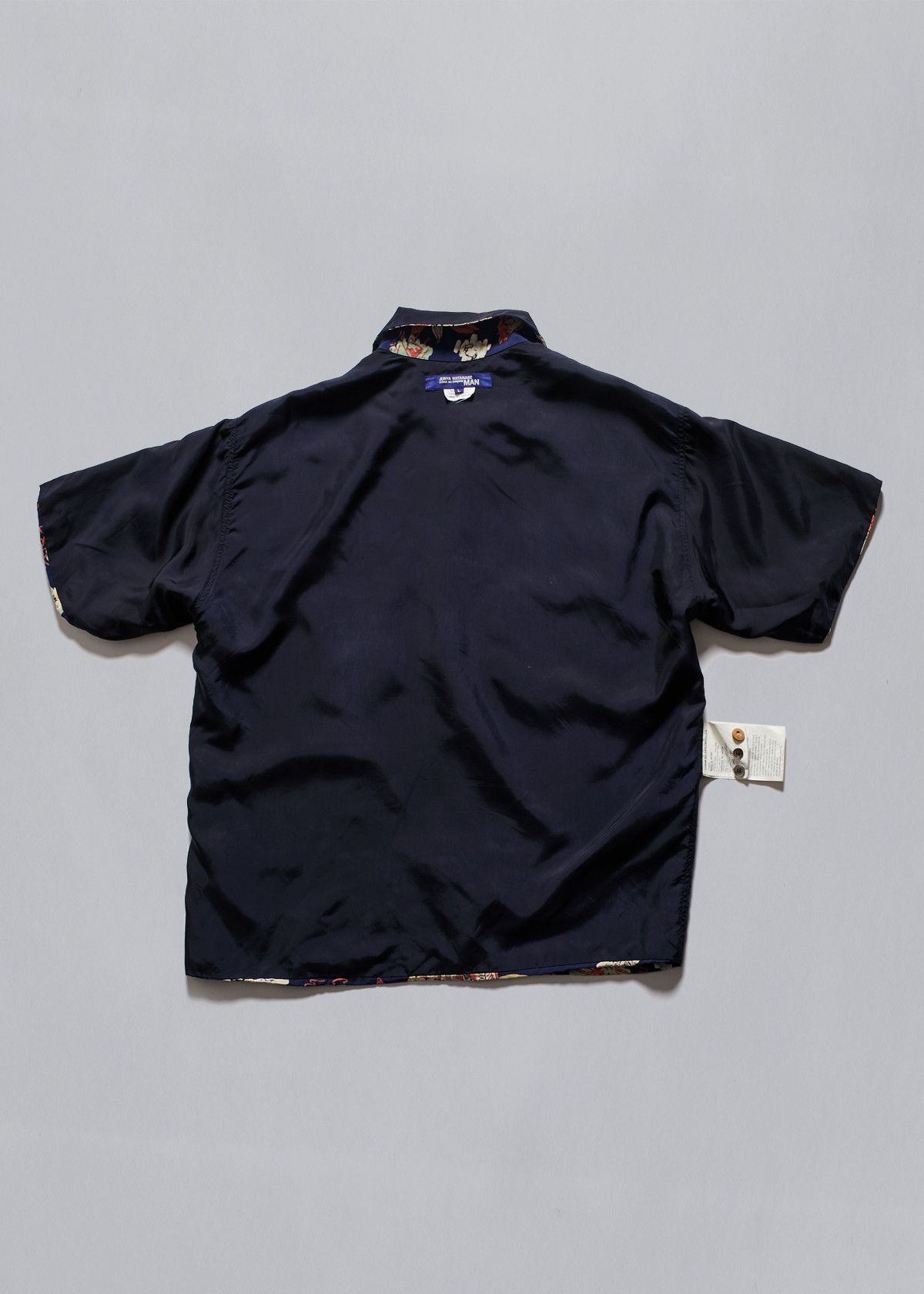 Comme des Garcons JUNYA WATANABE MAN REVERSIBLE ALOHA SHIRT AD2002 SS2003 - L Size US L / EU 52-54 / 3 - 7 Thumbnail