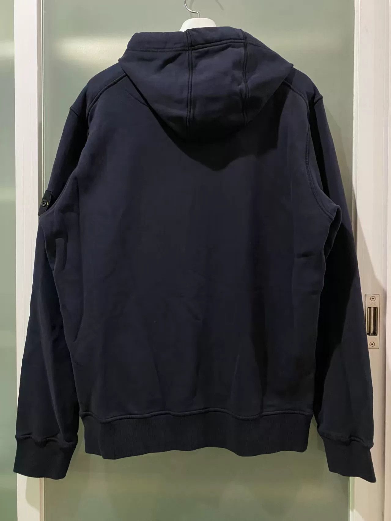 Stone Island stone island hooded sweatshirt size L Size US L / EU 52-54 / 3 - 2 Thumbnail