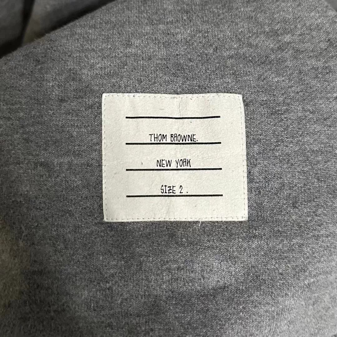 Thom Browne thom browne limited edition sweatshirt size 2 Size US M / EU 48-50 / 2 - 2 Thumbnail