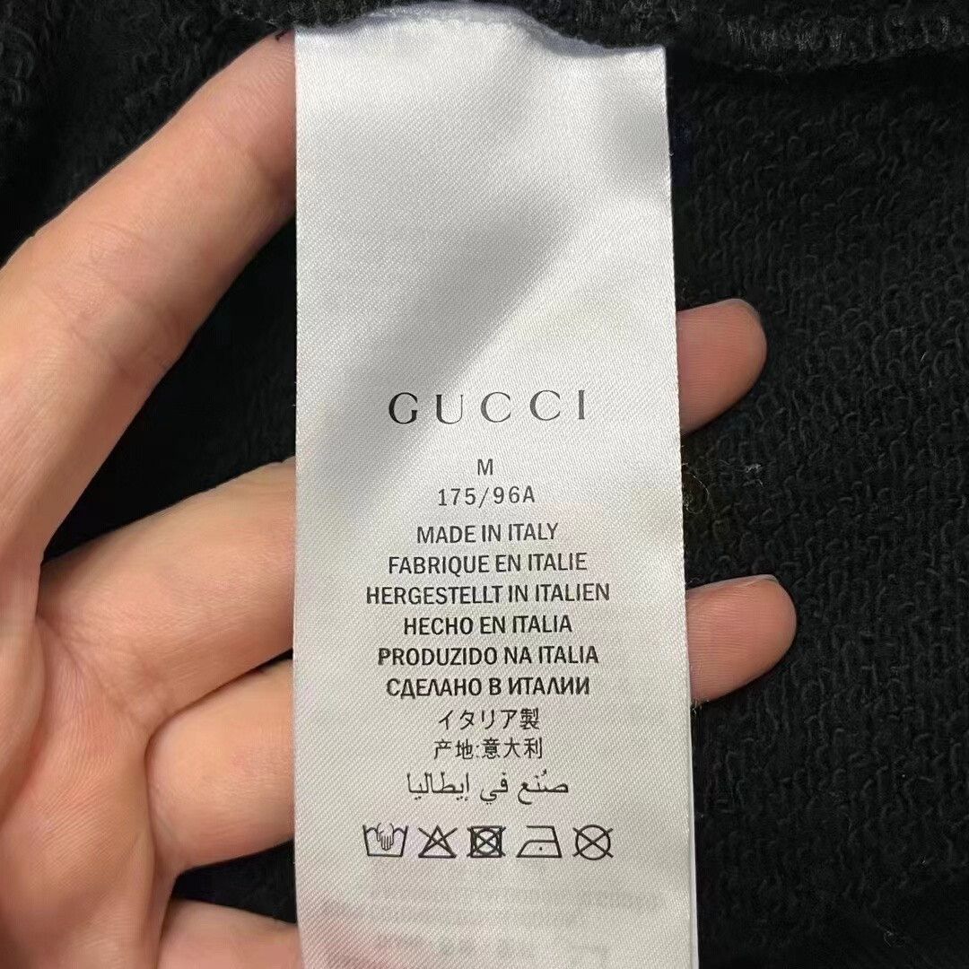 Gucci gucci city limited edition hoodie m size Size US M / EU 48-50 / 2 - 3 Thumbnail