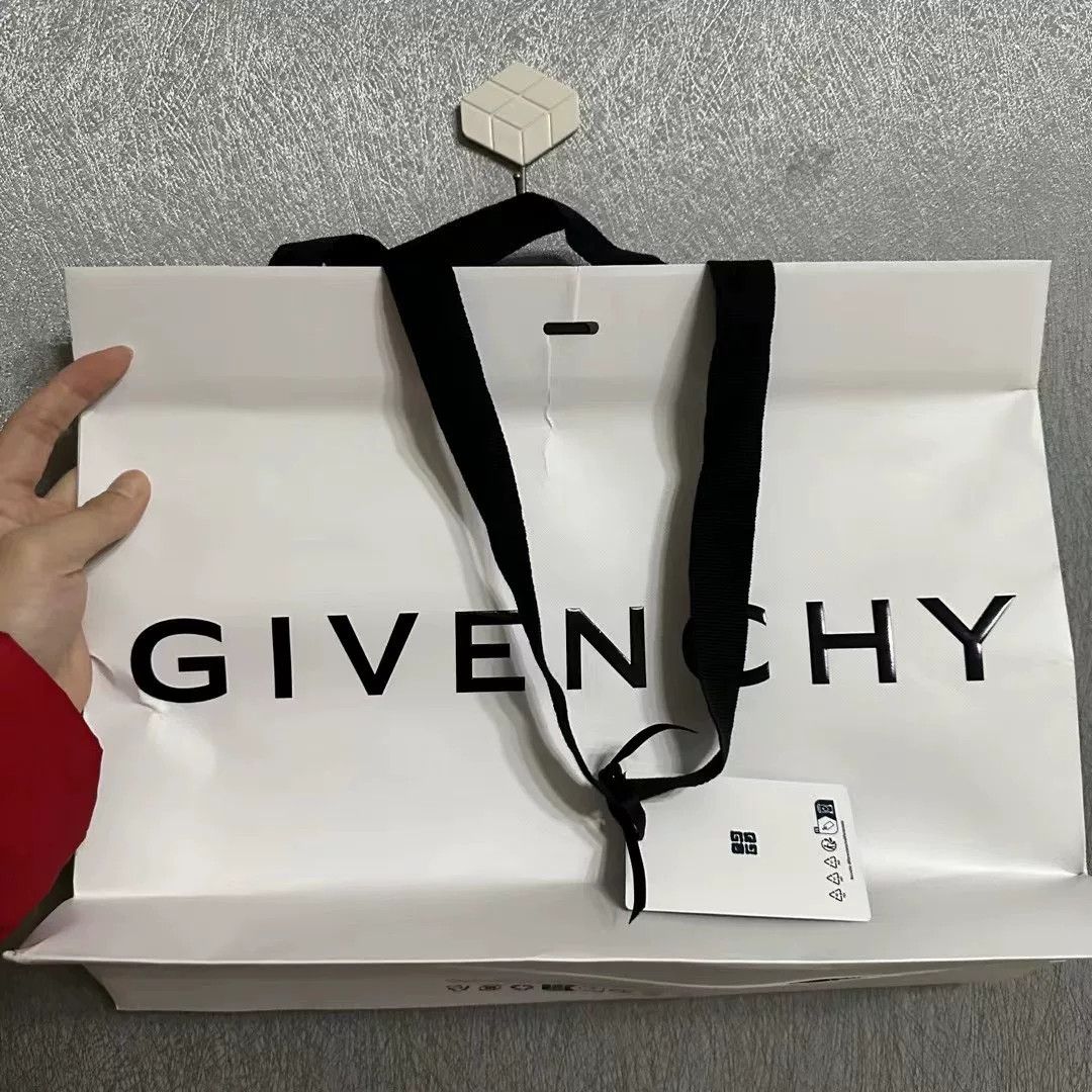 Givenchy givenchy wool baseball jacket in gray Size US XL / EU 56 / 4 - 6 Thumbnail