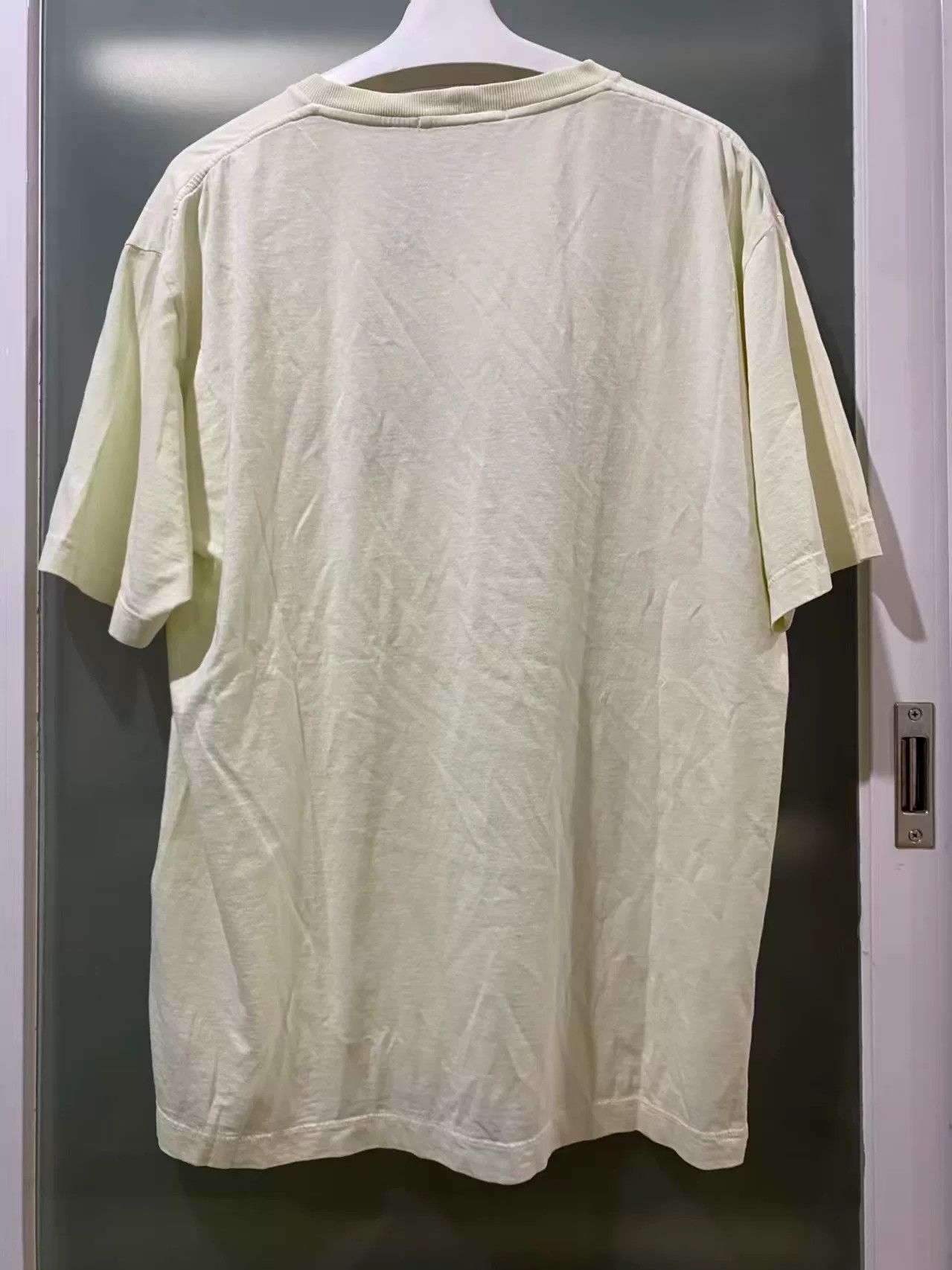 Stone Island stone island logo print short sleeve shirt Size US L / EU 52-54 / 3 - 2 Thumbnail