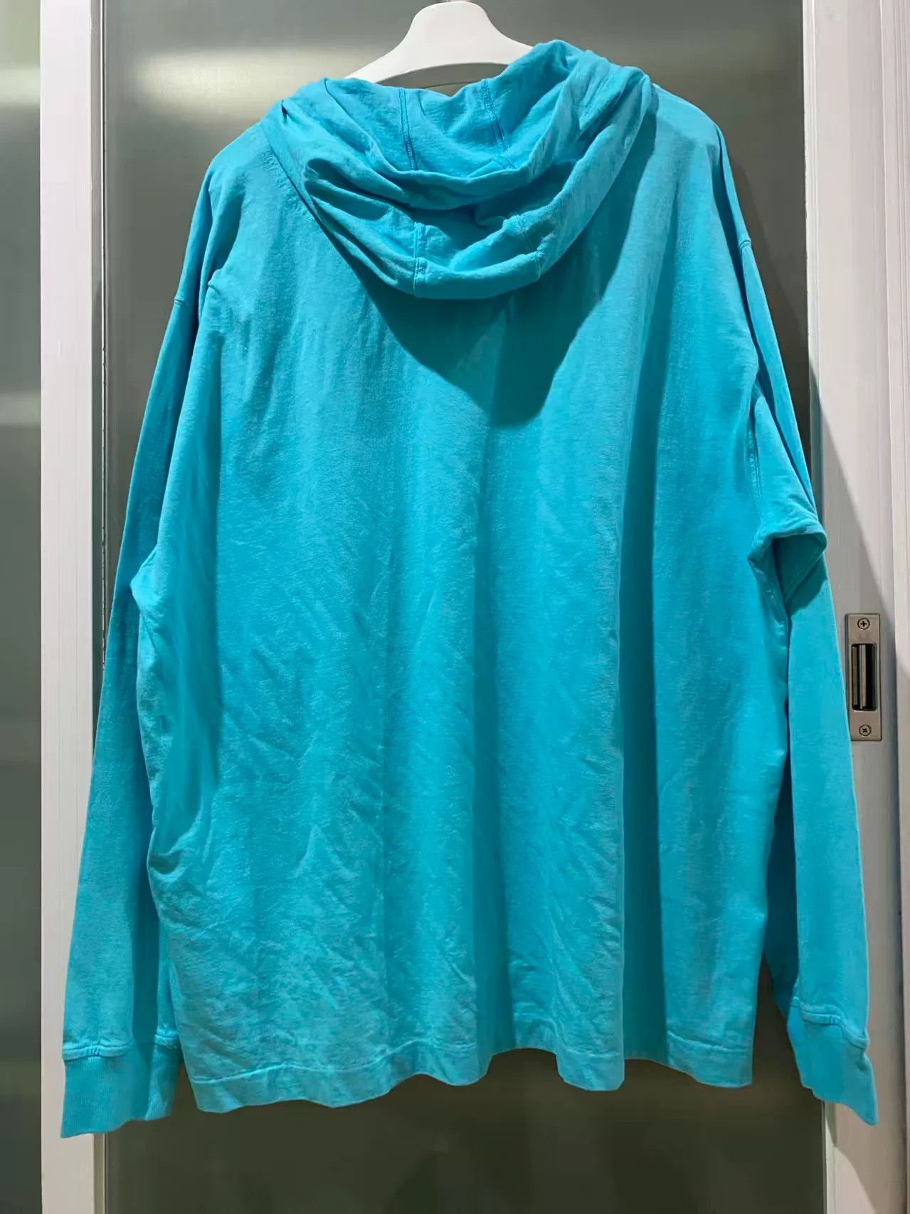 Stone Island stone island logo hooded shirt XXL size Size US XXL / EU 58 / 5 - 2 Thumbnail