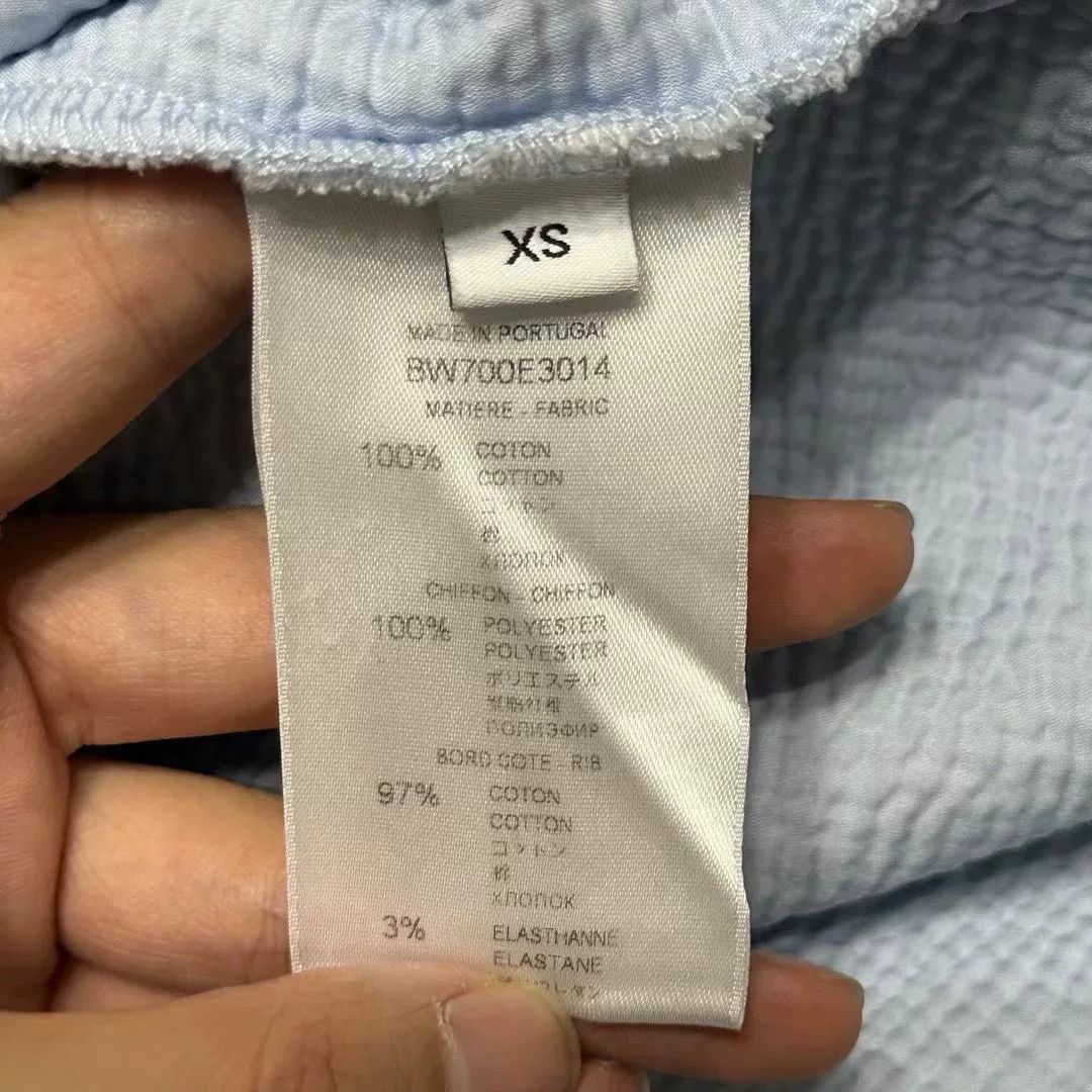 Givenchy givenchy light blue oversized sweatshirt size xs Size US XS / EU 42 / 0 - 2 Thumbnail