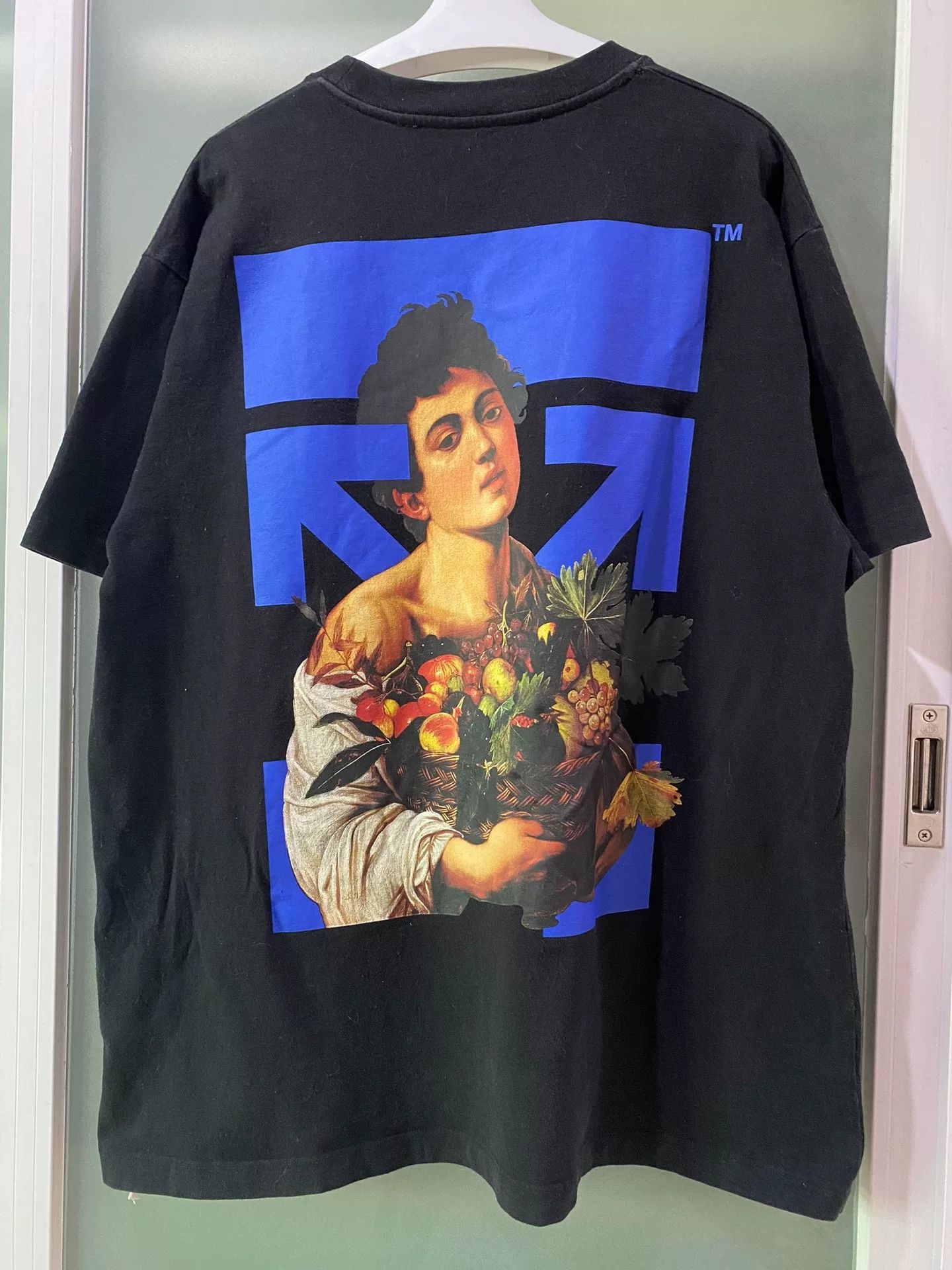 Off-White off white short sleeve graphic t-shirt Size US XS / EU 42 / 0 - 2 Thumbnail