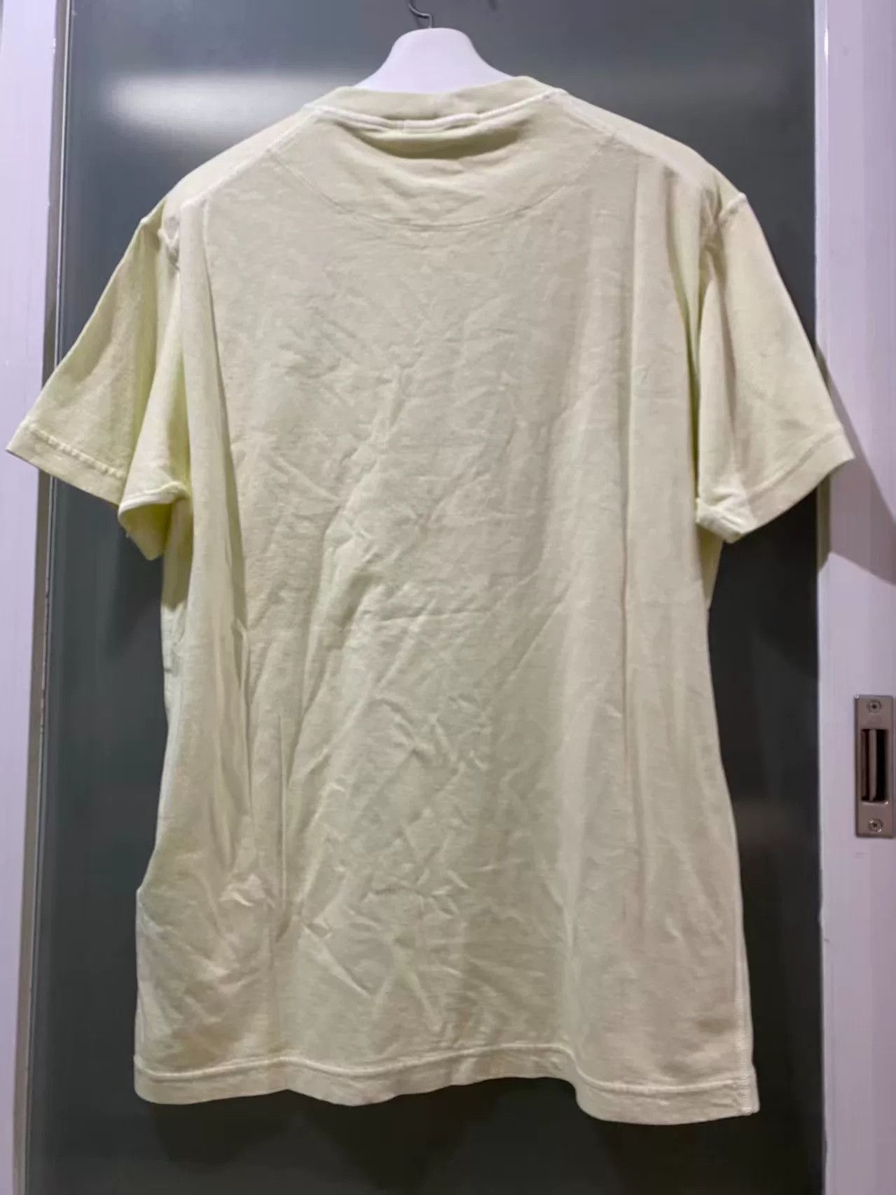 Stone Island stone island short sleeve logo print tee Size US XL / EU 56 / 4 - 2 Thumbnail